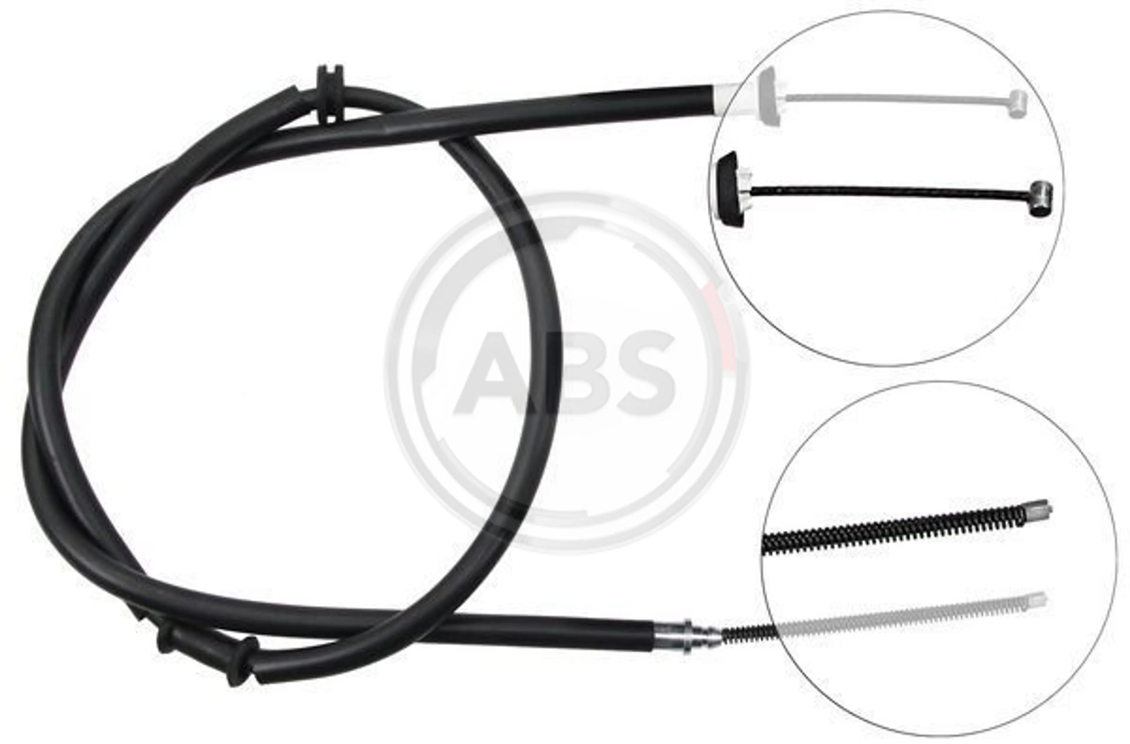 CABLE DE ACCIONAMIENTO, FRENO DE ES