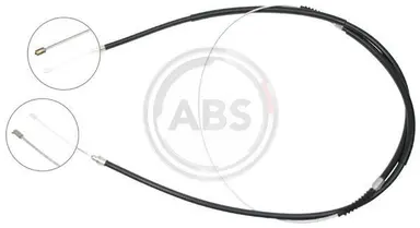 CABLE DE ACCIONAMIENTO, FRENO DE ES