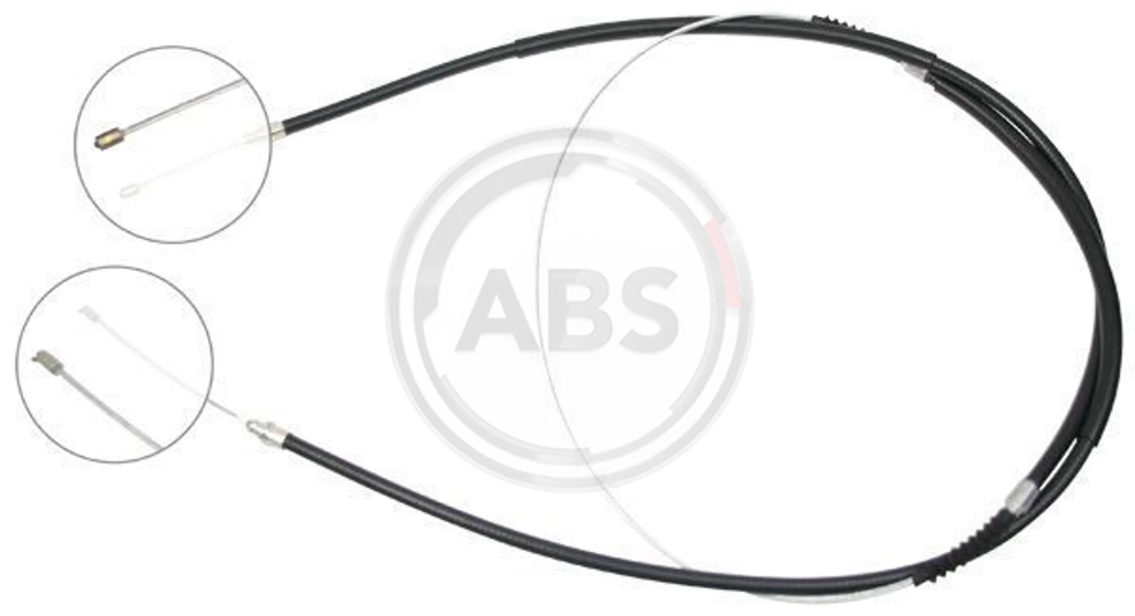 CABLE DE ACCIONAMIENTO, FRENO DE ES