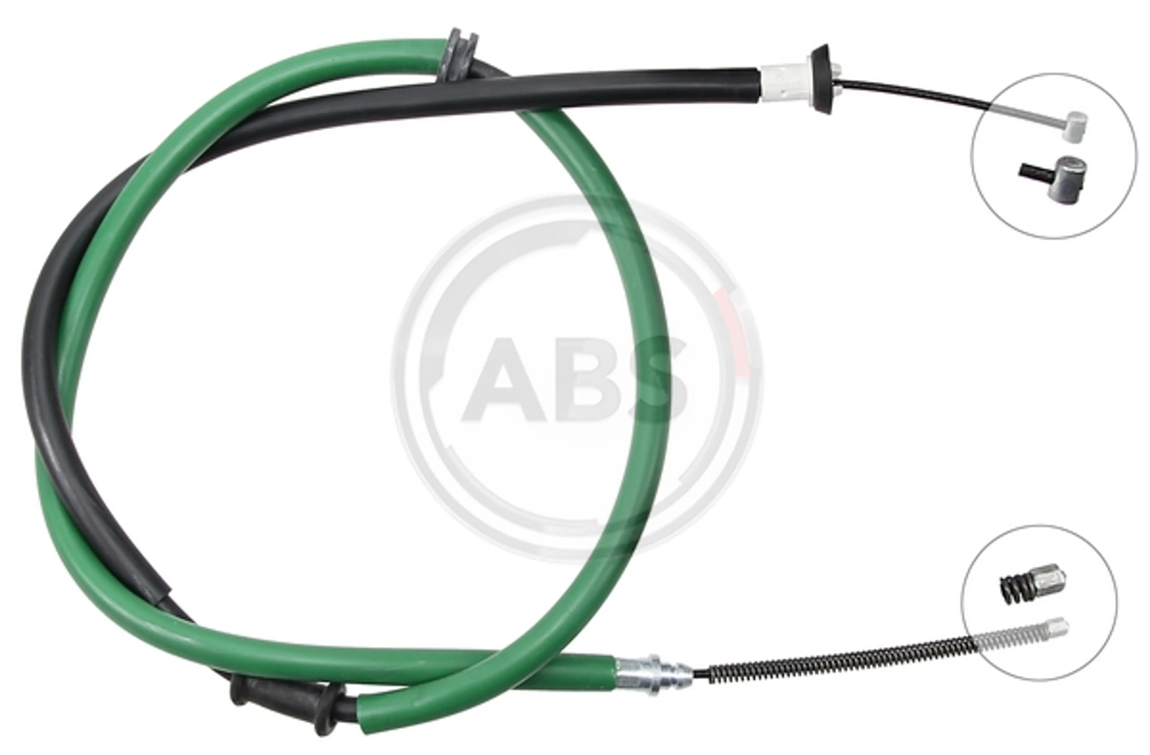 CABLE DE ACCIONAMIENTO, FRENO DE ES
