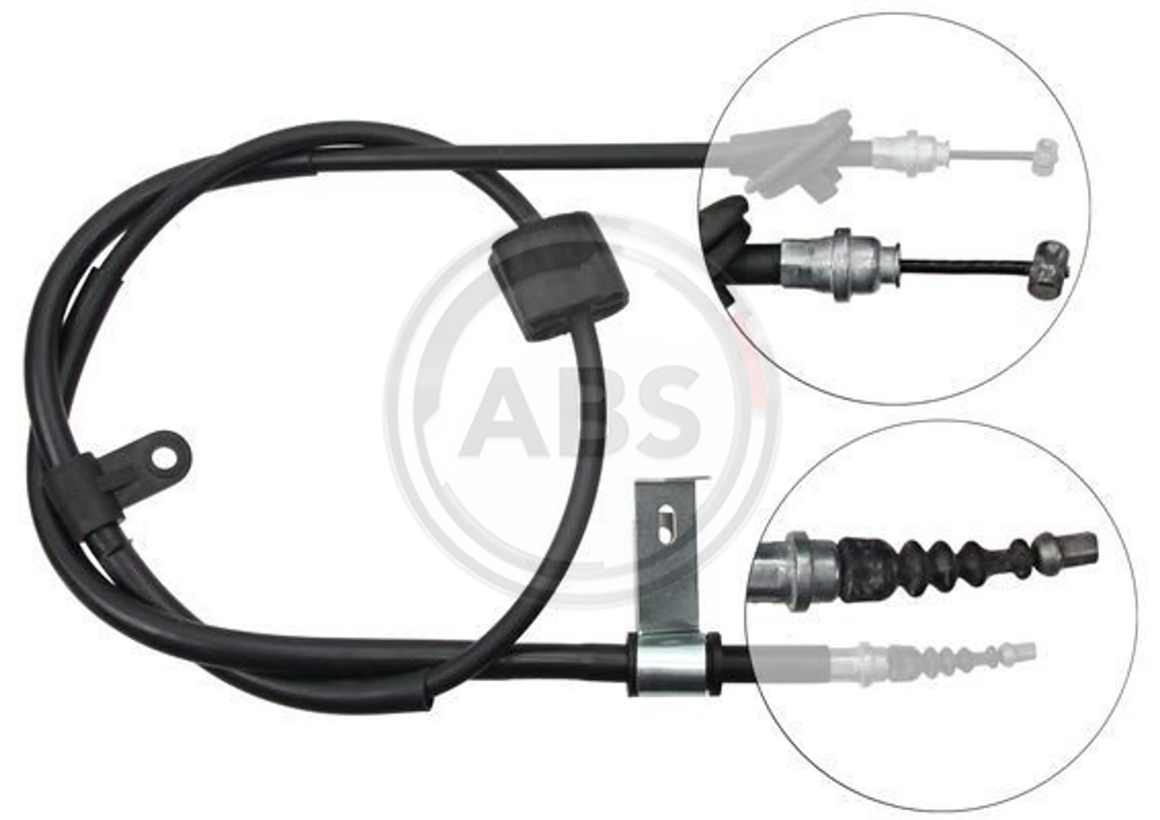 CABLE DE ACCIONAMIENTO, FRENO DE ES