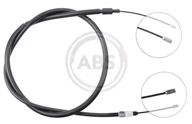 CABLE DE ACCIONAMIENTO, FRENO DE ES