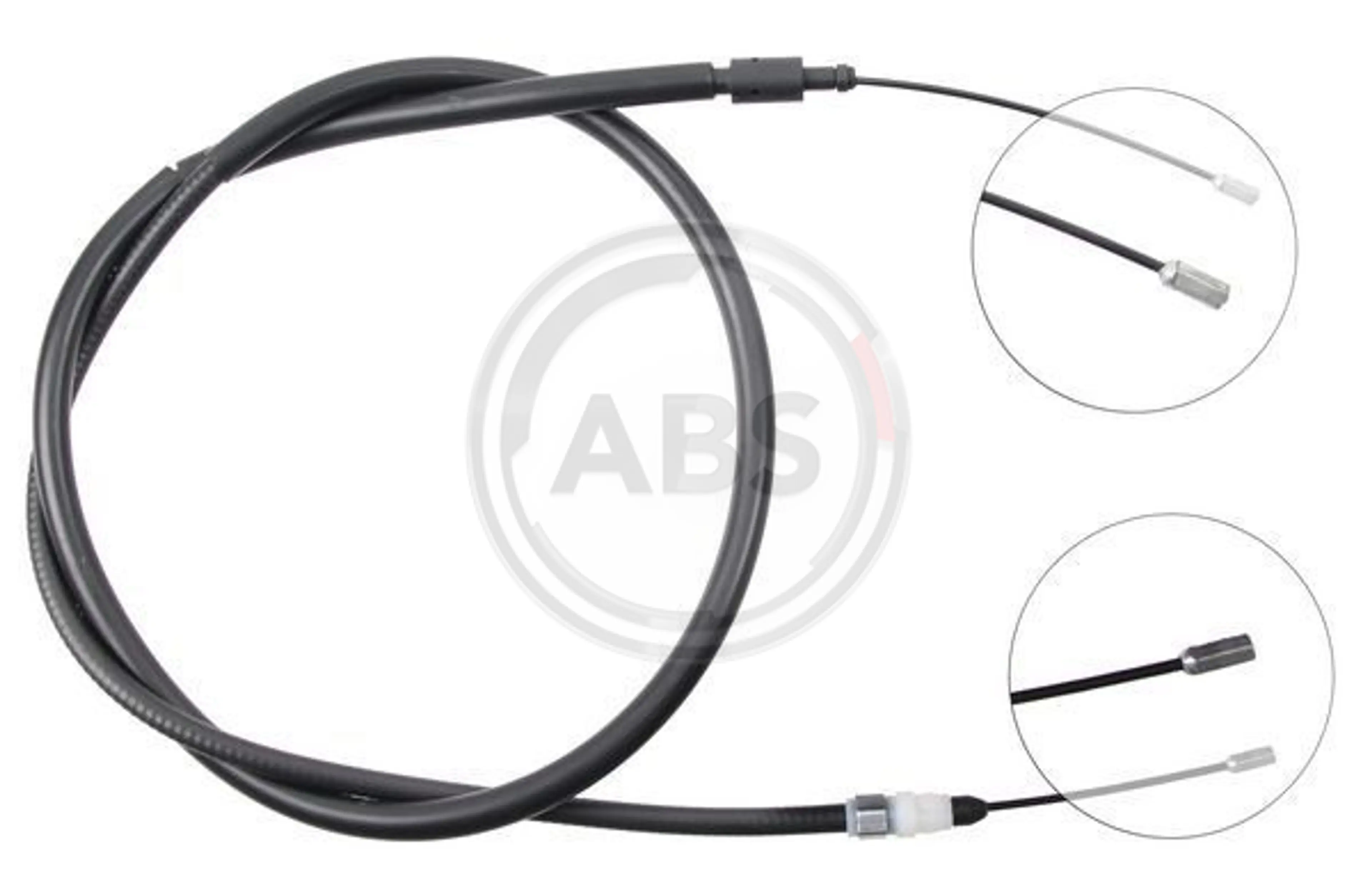 CABLE DE ACCIONAMIENTO, FRENO DE ES