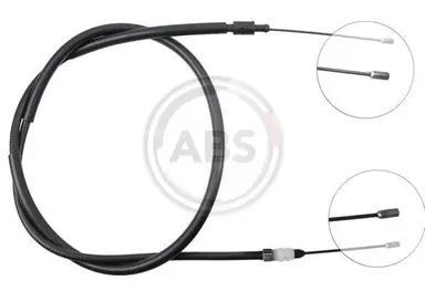 CABLE DE ACCIONAMIENTO, FRENO DE ES