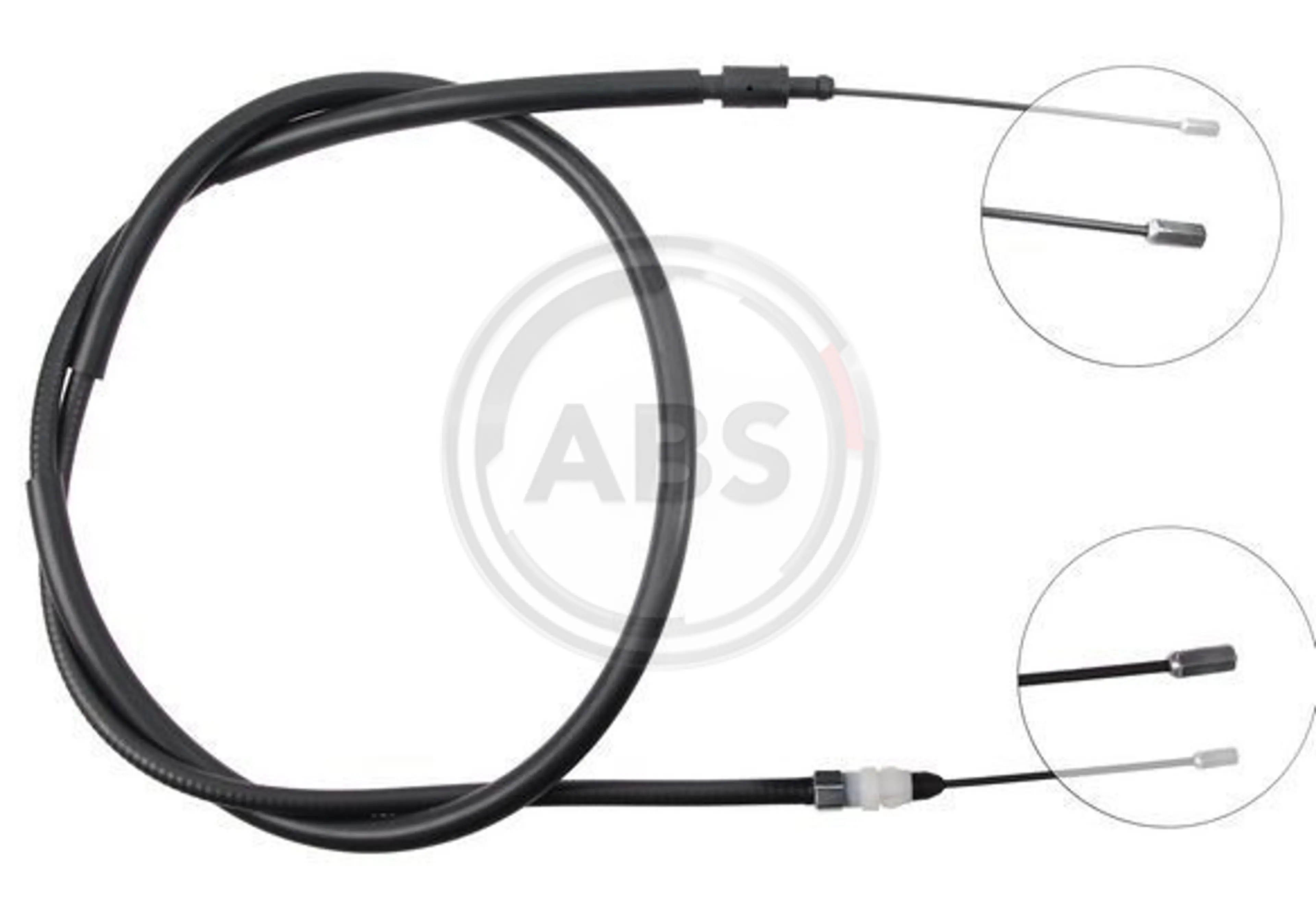 CABLE DE ACCIONAMIENTO, FRENO DE ES