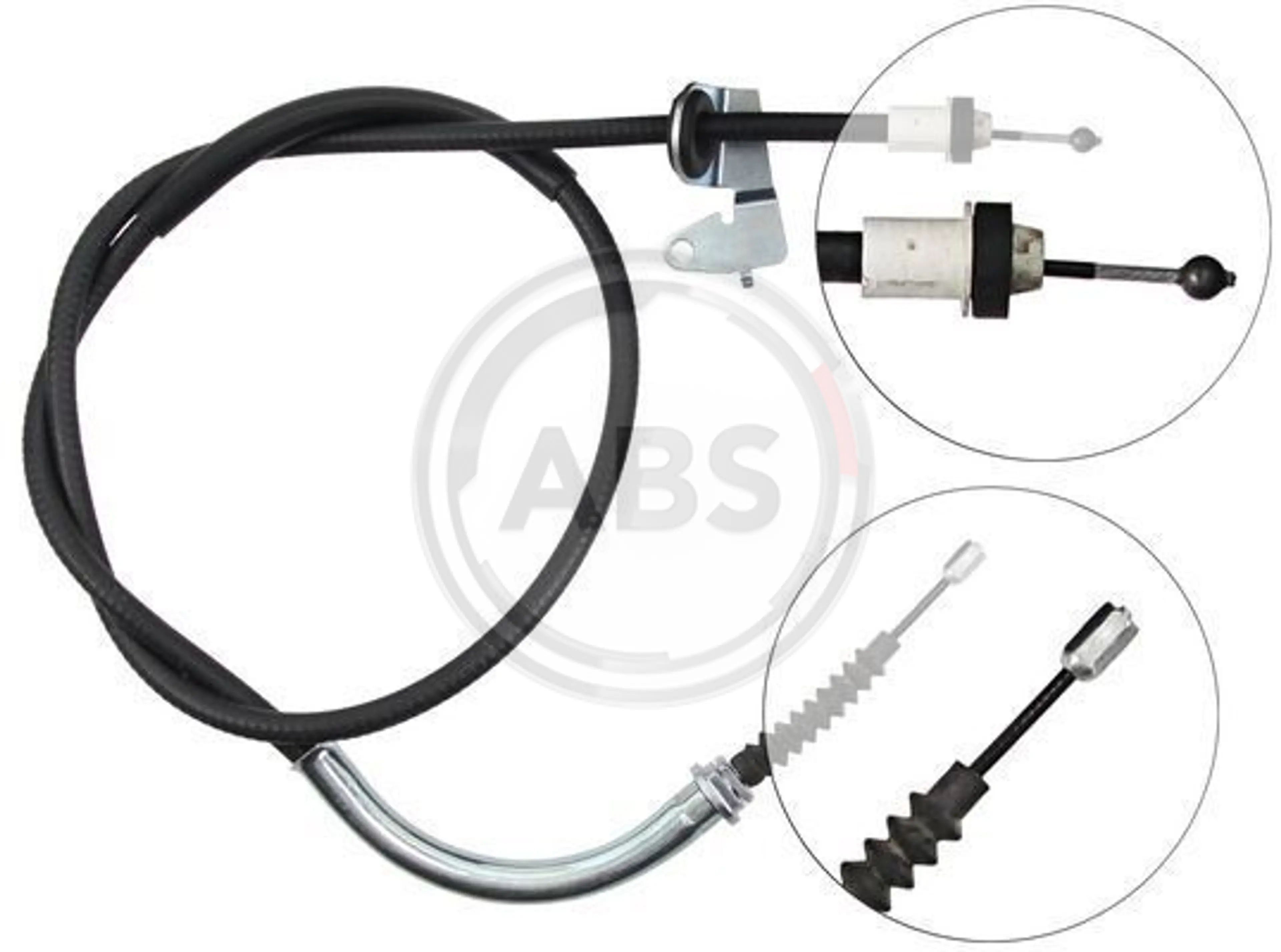 CABLE DE ACCIONAMIENTO, FRENO DE ES