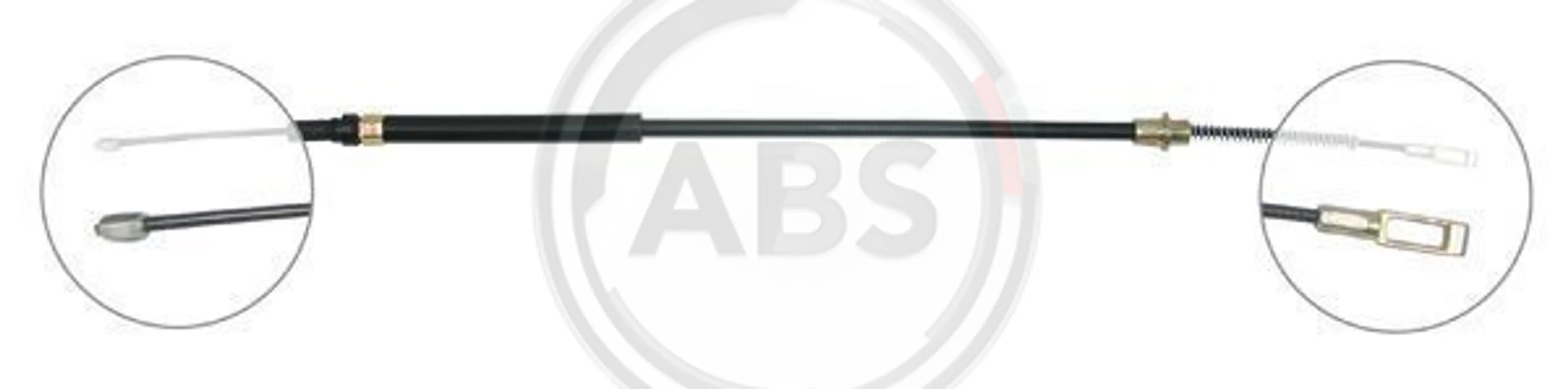 CABLE DE ACCIONAMIENTO, FRENO DE ES