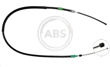 CABLE DE ACCIONAMIENTO, FRENO DE ES