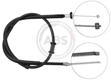 CABLE DE ACCIONAMIENTO, FRENO DE ES