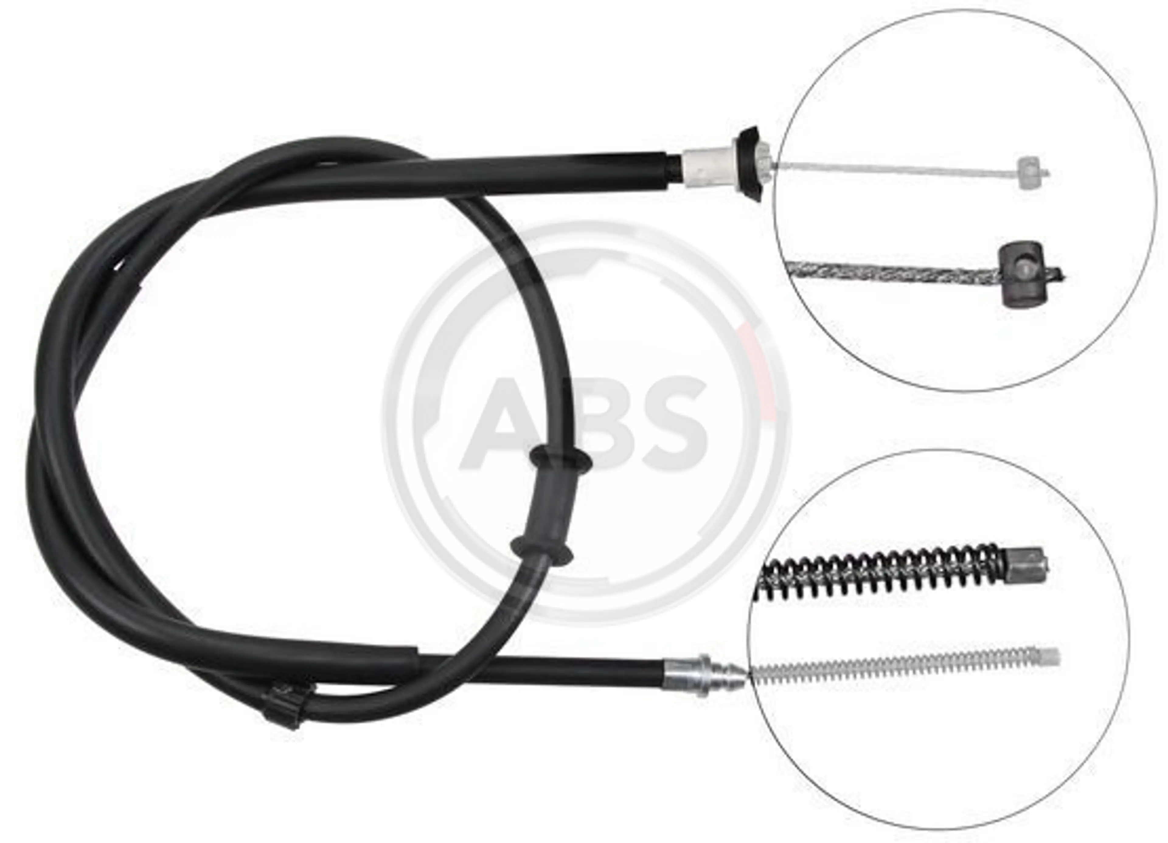 CABLE DE ACCIONAMIENTO, FRENO DE ES