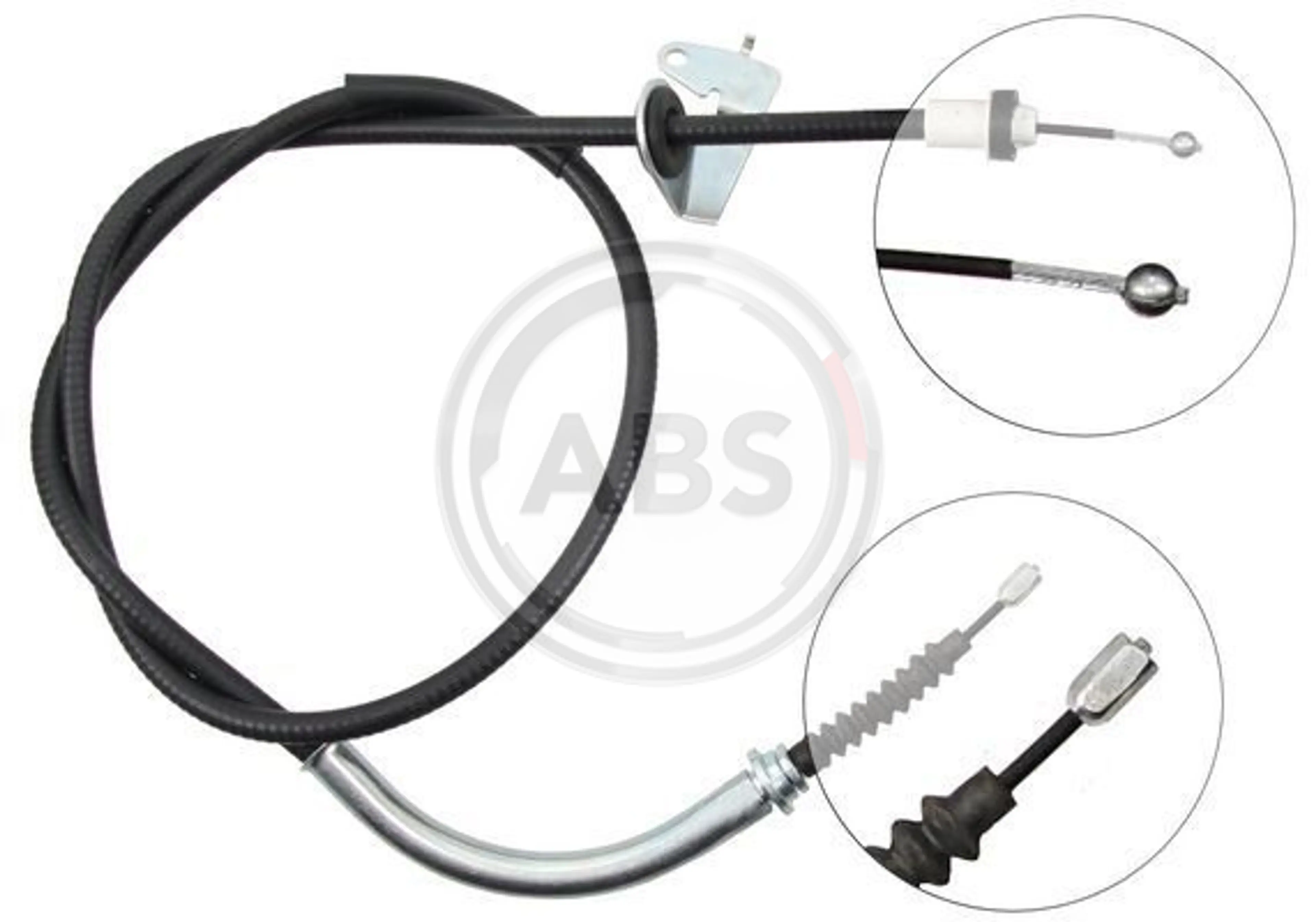 CABLE DE ACCIONAMIENTO, FRENO DE ES