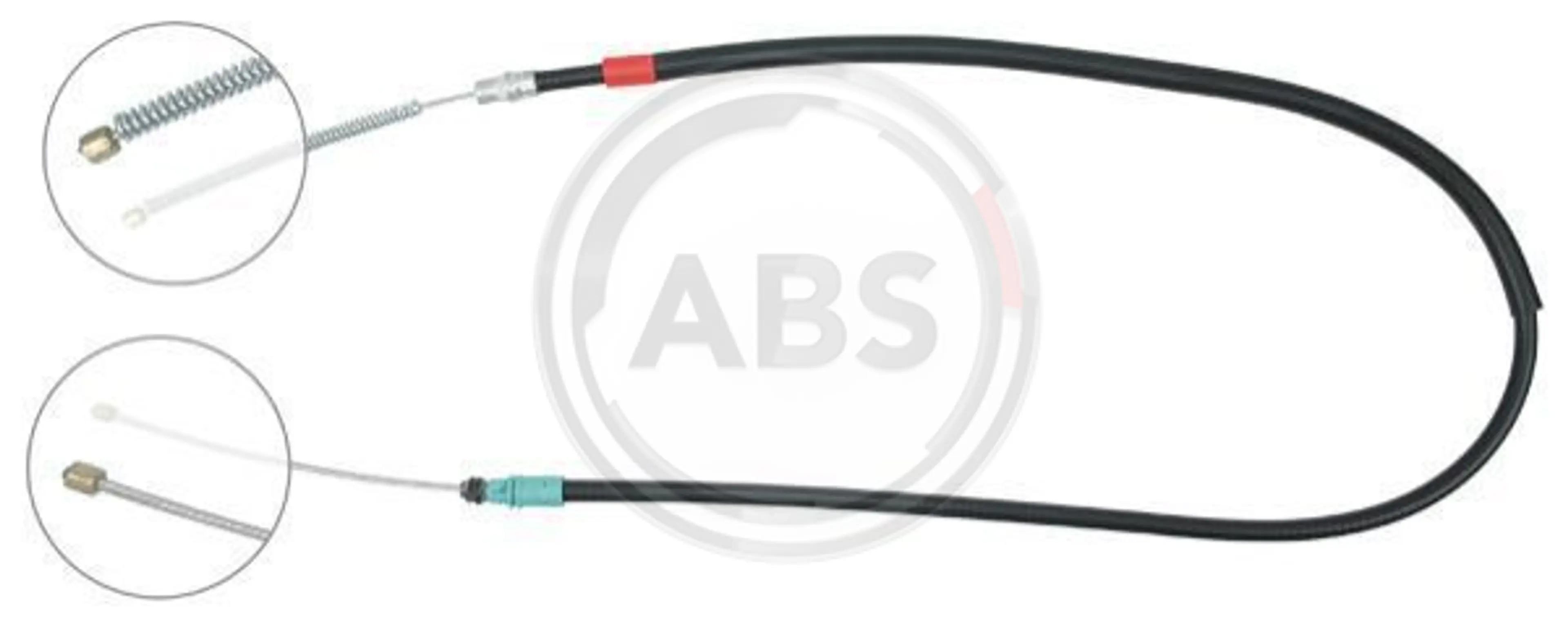 CABLE DE ACCIONAMIENTO, FRENO DE ES