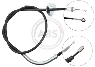 CABLE DE ACCIONAMIENTO, FRENO DE ES