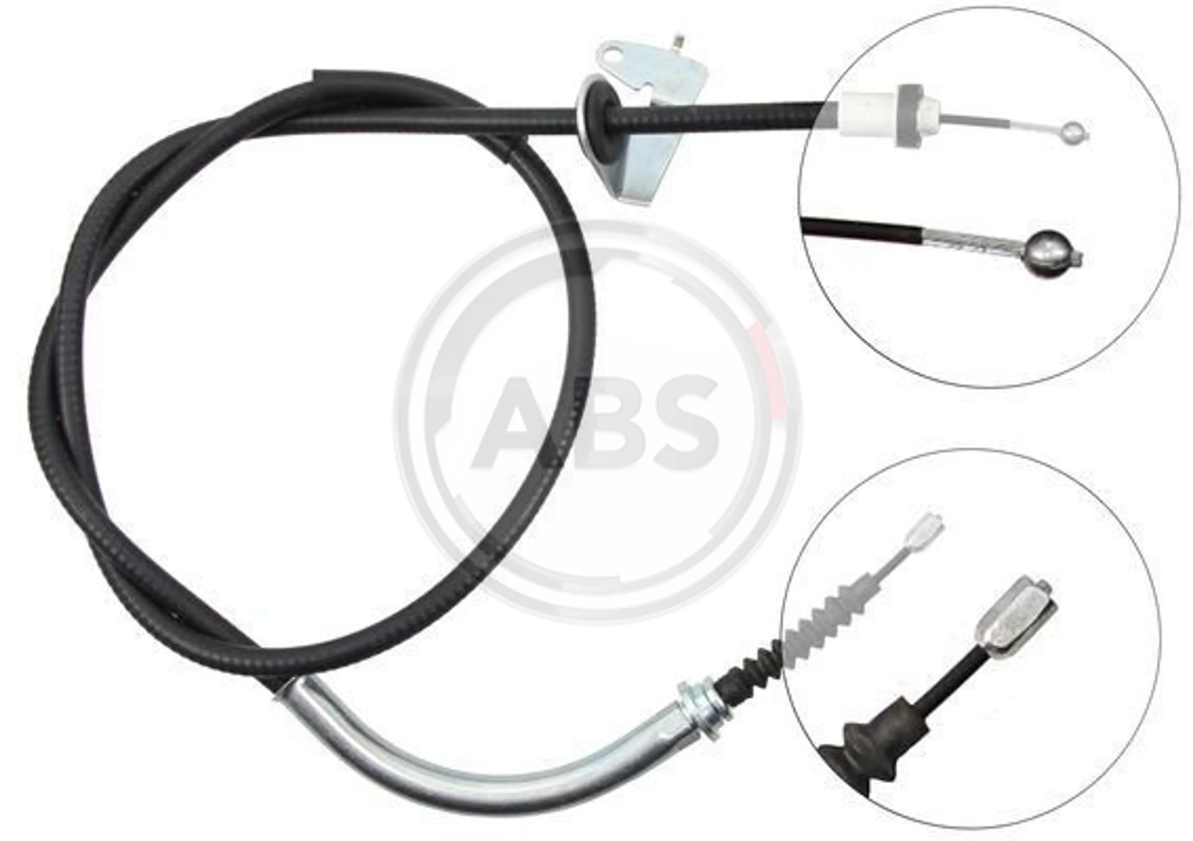 CABLE DE ACCIONAMIENTO, FRENO DE ES