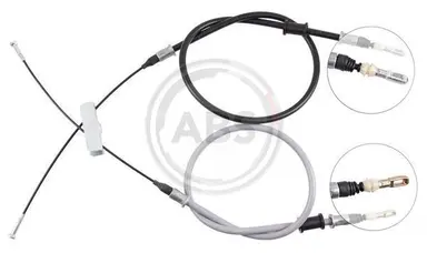 CABLE DE ACCIONAMIENTO, FRENO DE ES