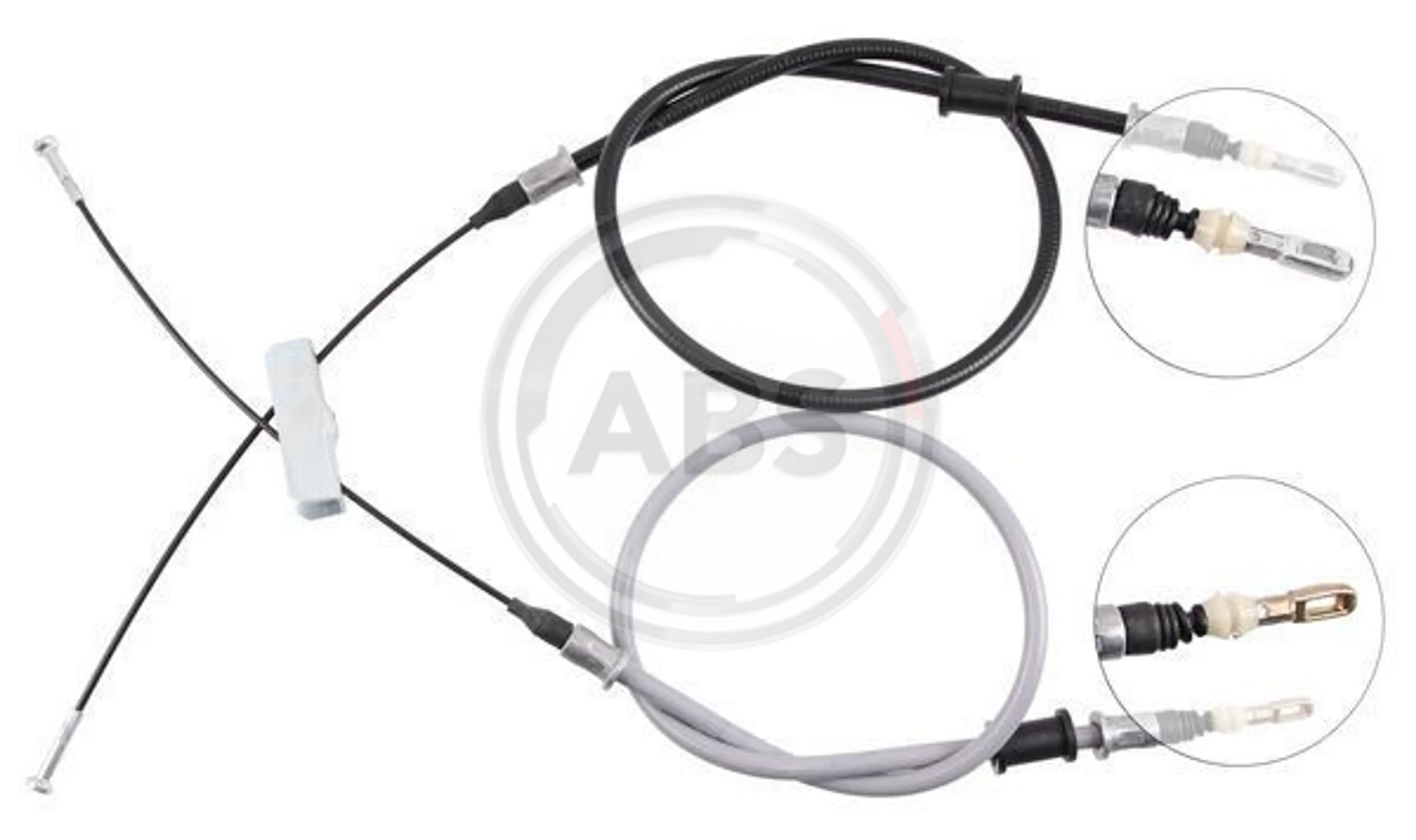 CABLE DE ACCIONAMIENTO, FRENO DE ES