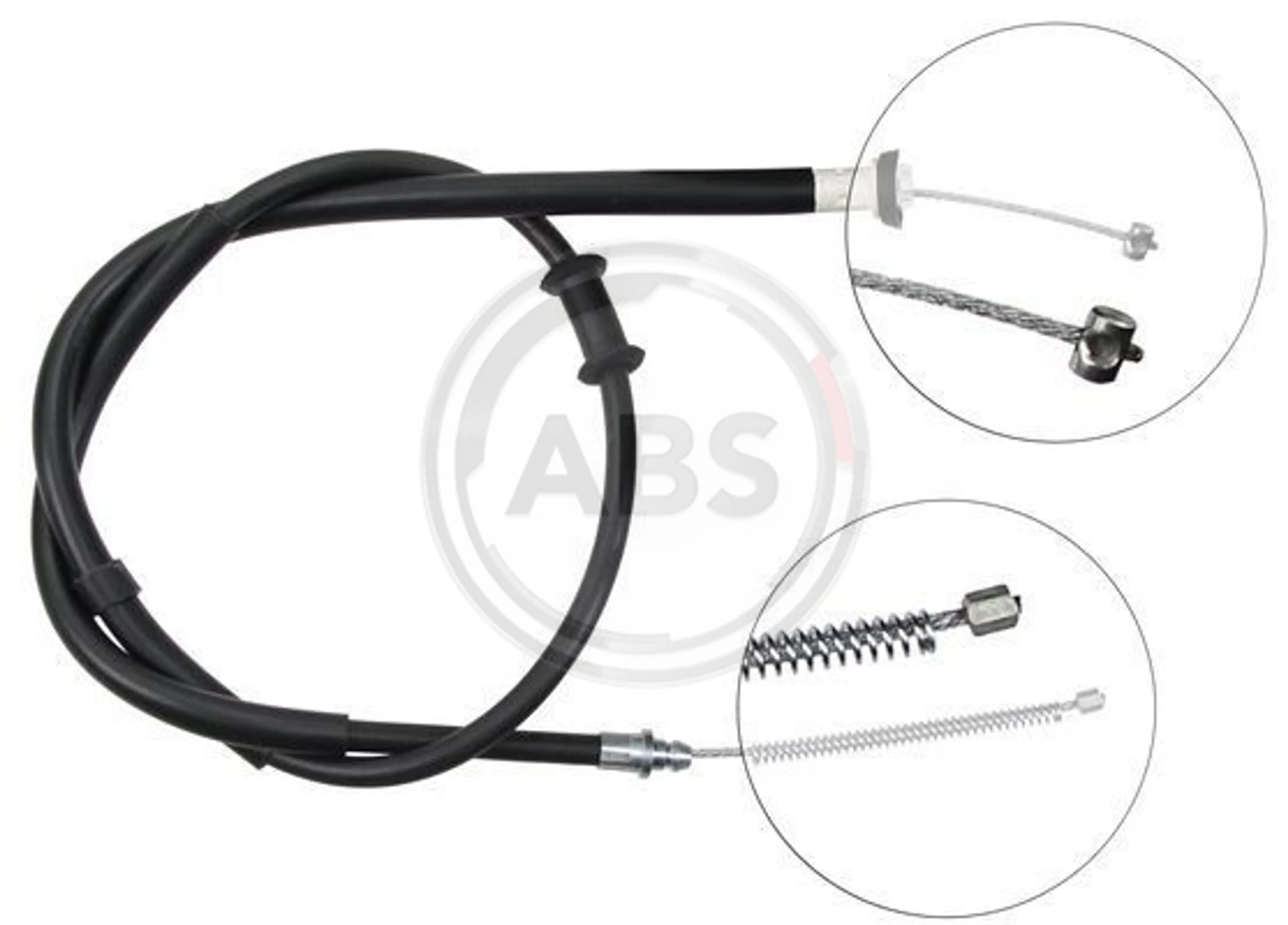 CABLE DE ACCIONAMIENTO, FRENO DE ES