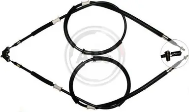 CABLE DE ACCIONAMIENTO, FRENO DE ES