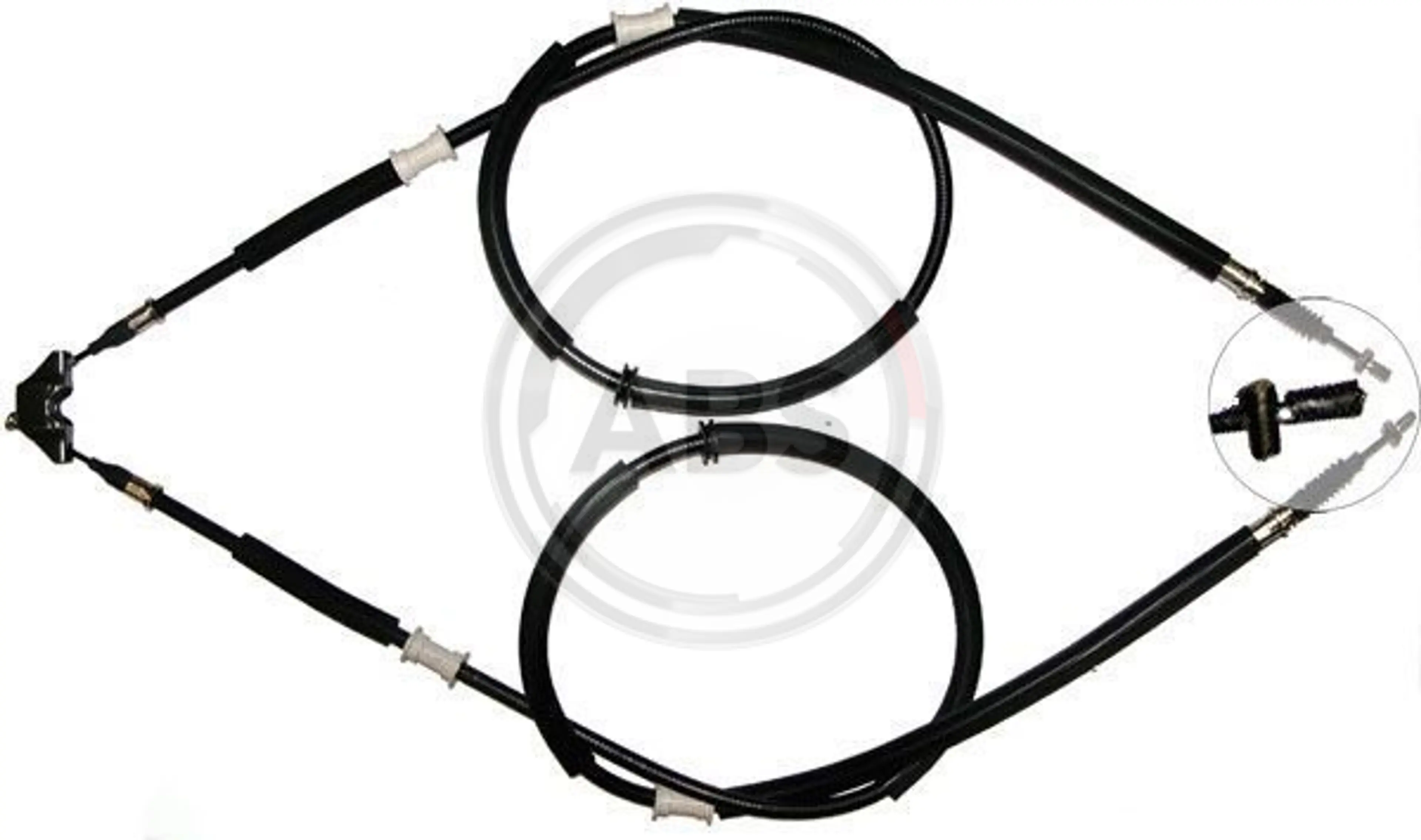 CABLE DE ACCIONAMIENTO, FRENO DE ES