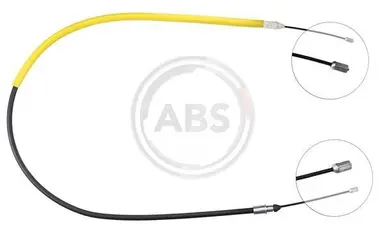 CABLE DE ACCIONAMIENTO, FRENO DE ES