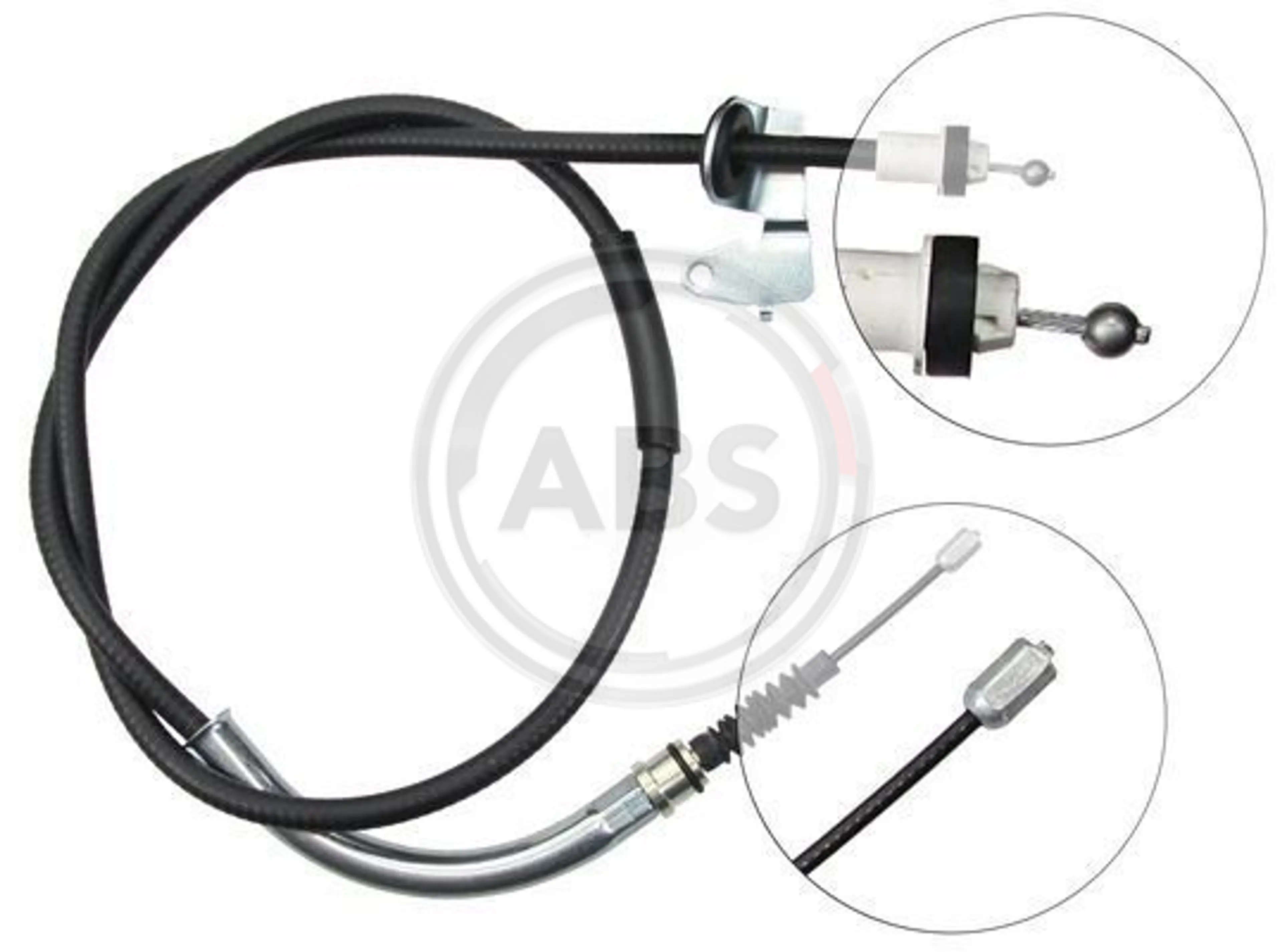 CABLE DE ACCIONAMIENTO, FRENO DE ES