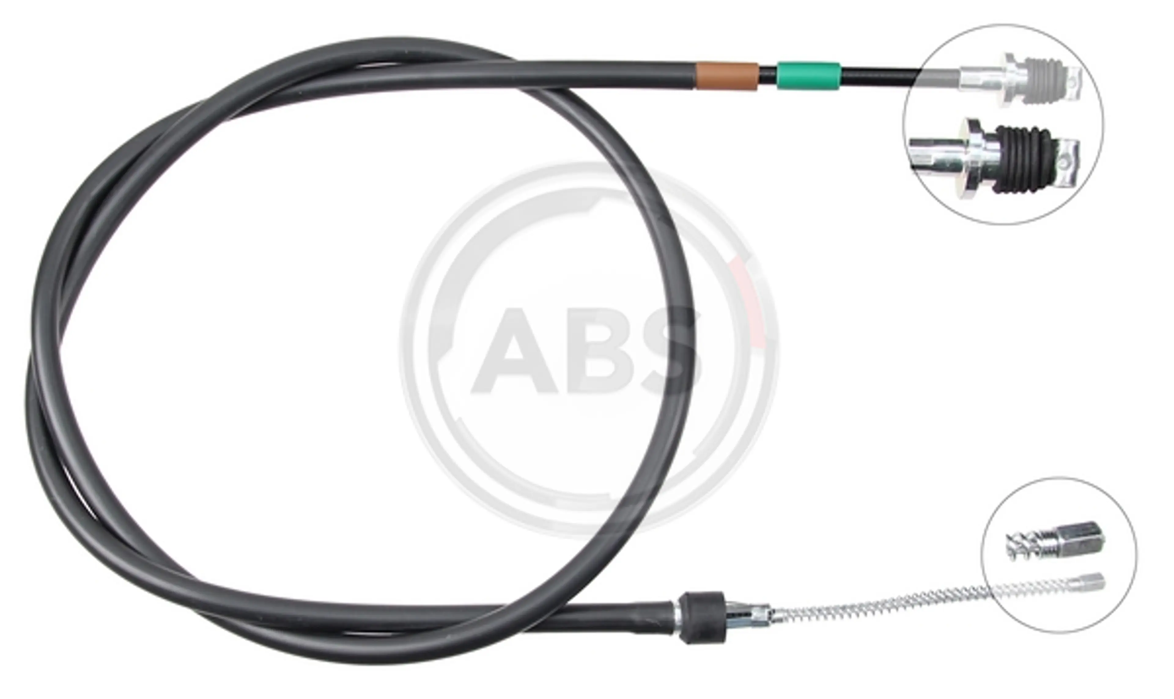 CABLE DE ACCIONAMIENTO, FRENO DE ES