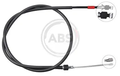 CABLE DE ACCIONAMIENTO, FRENO DE ES