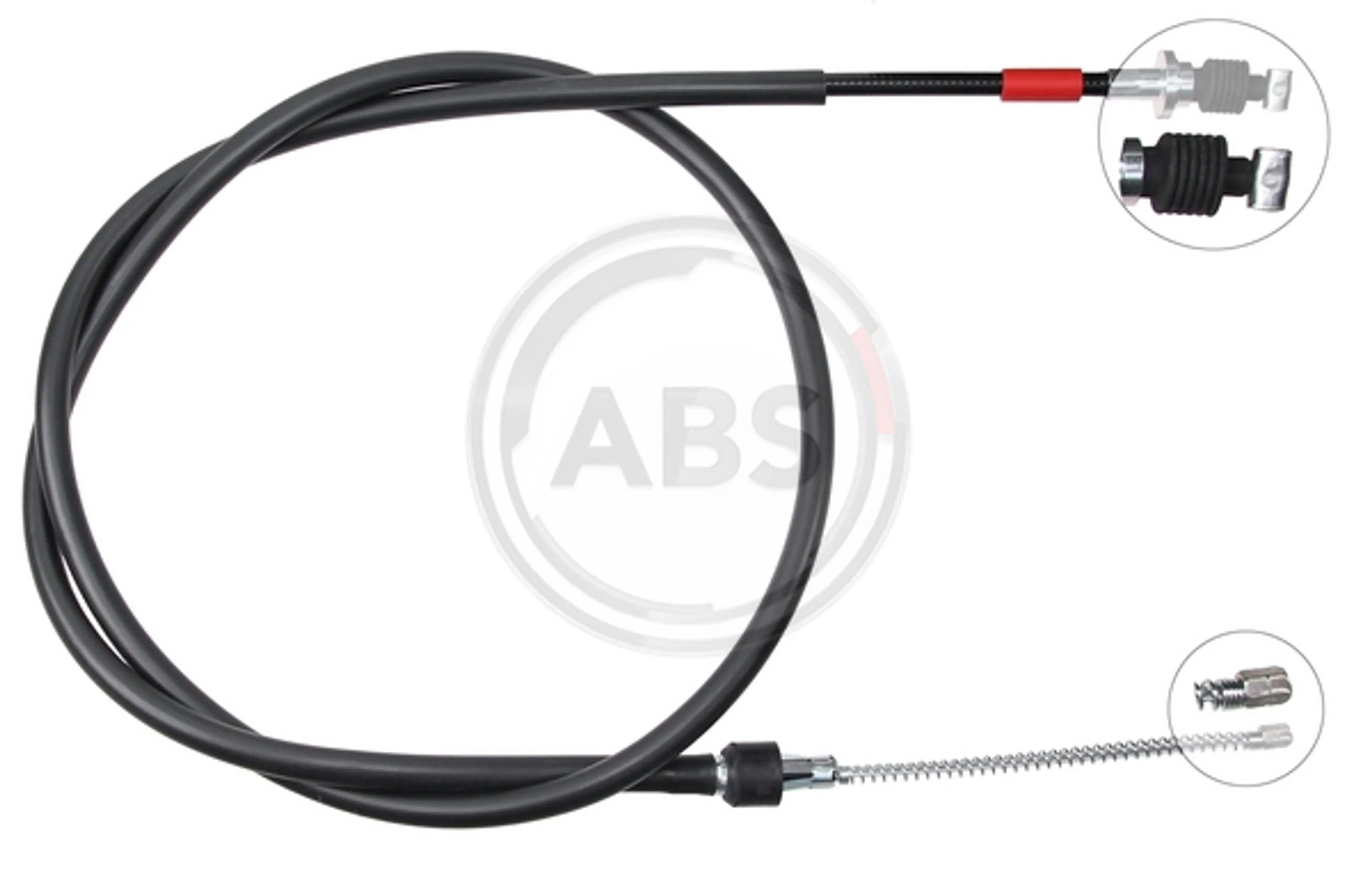 CABLE DE ACCIONAMIENTO, FRENO DE ES