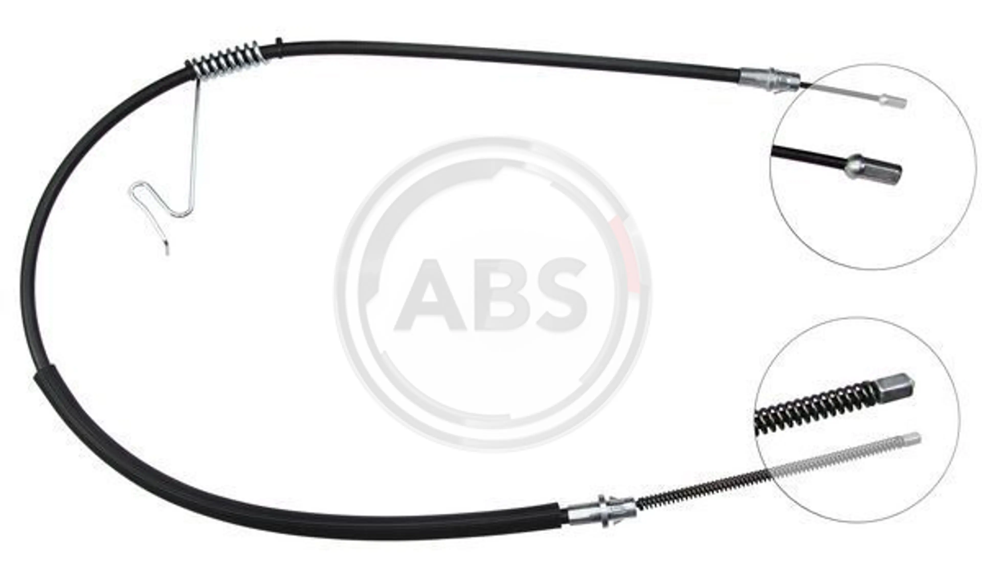 CABLE DE ACCIONAMIENTO, FRENO DE ES