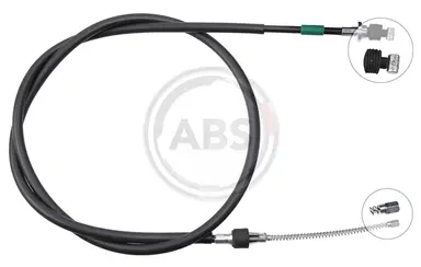 CABLE DE ACCIONAMIENTO, FRENO DE ES