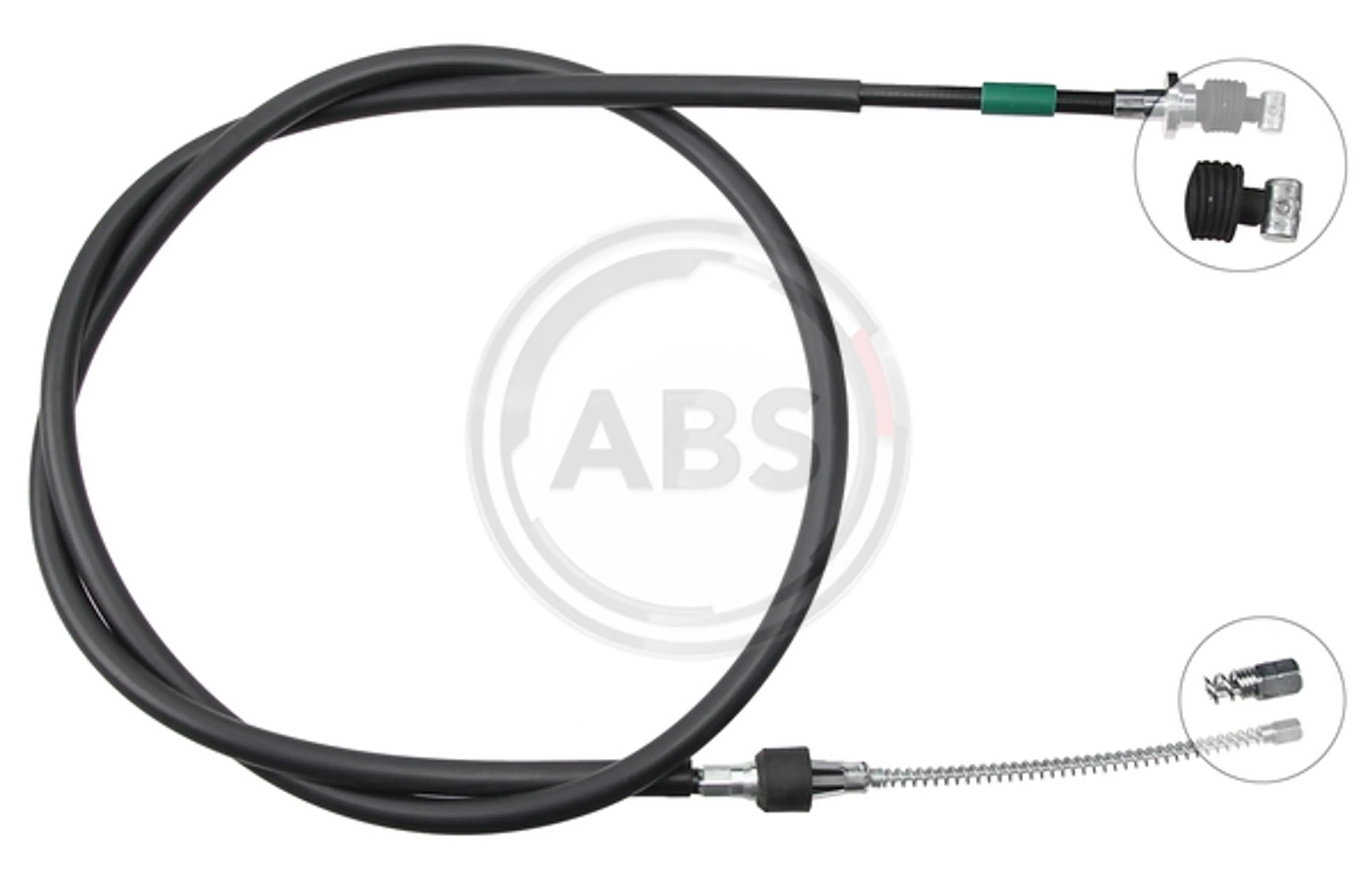 CABLE DE ACCIONAMIENTO, FRENO DE ES
