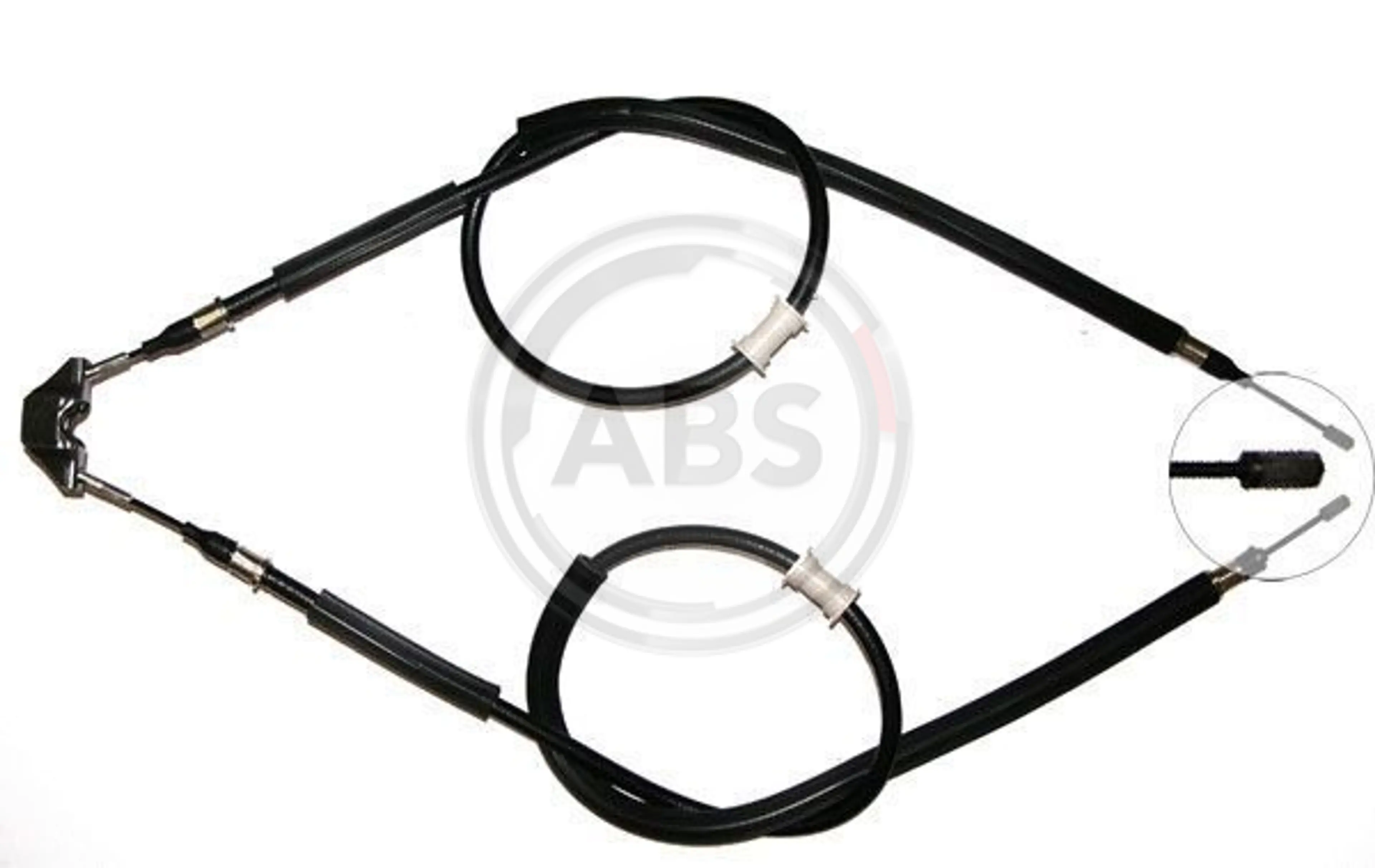 CABLE DE ACCIONAMIENTO, FRENO DE ES