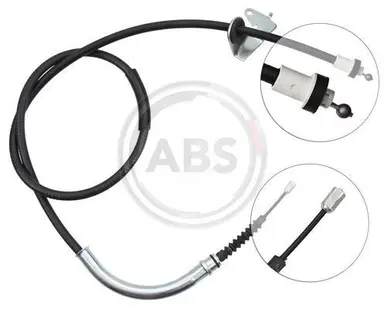 CABLE DE ACCIONAMIENTO, FRENO DE ES