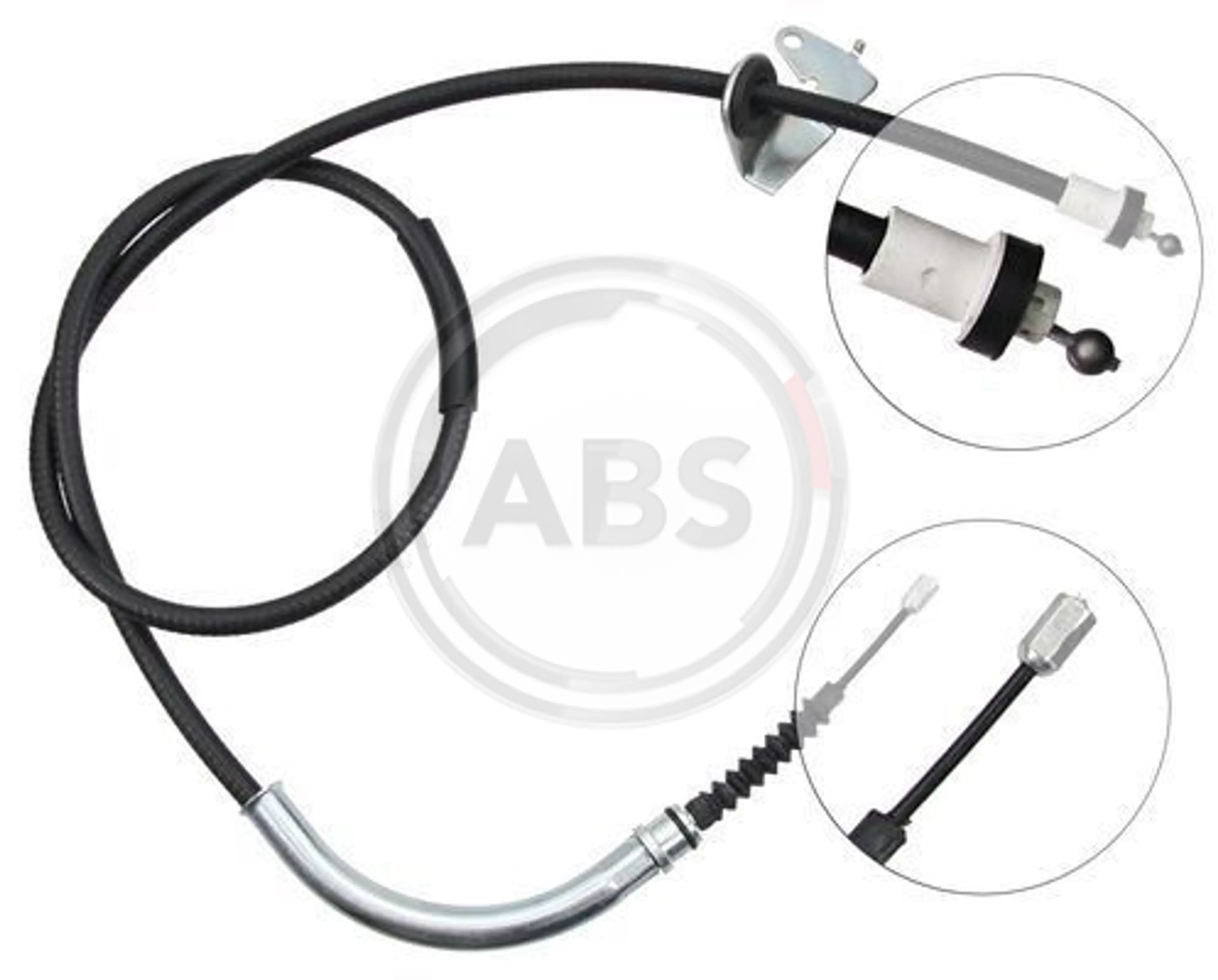 CABLE DE ACCIONAMIENTO, FRENO DE ES