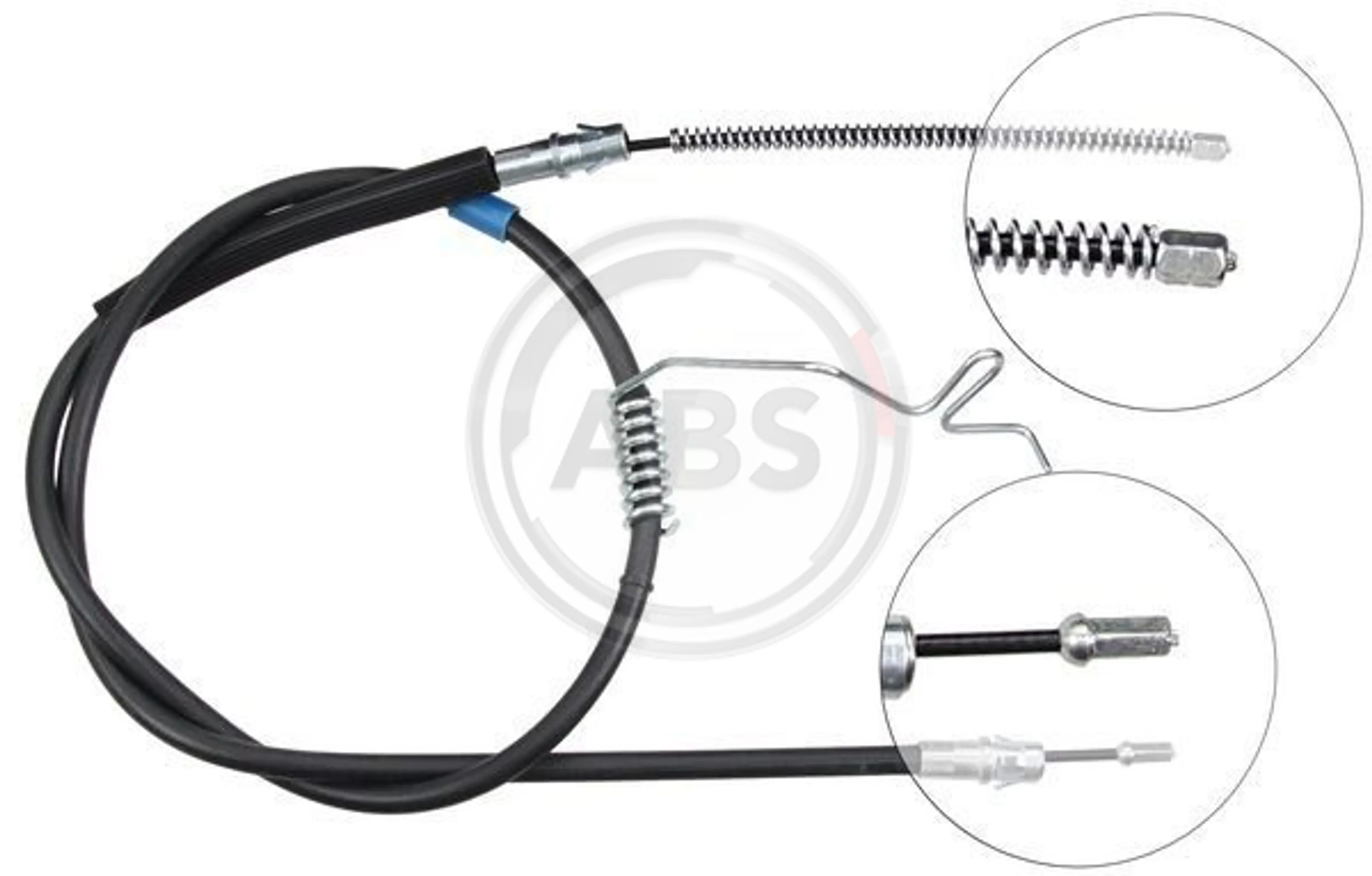 CABLE DE ACCIONAMIENTO, FRENO DE ES