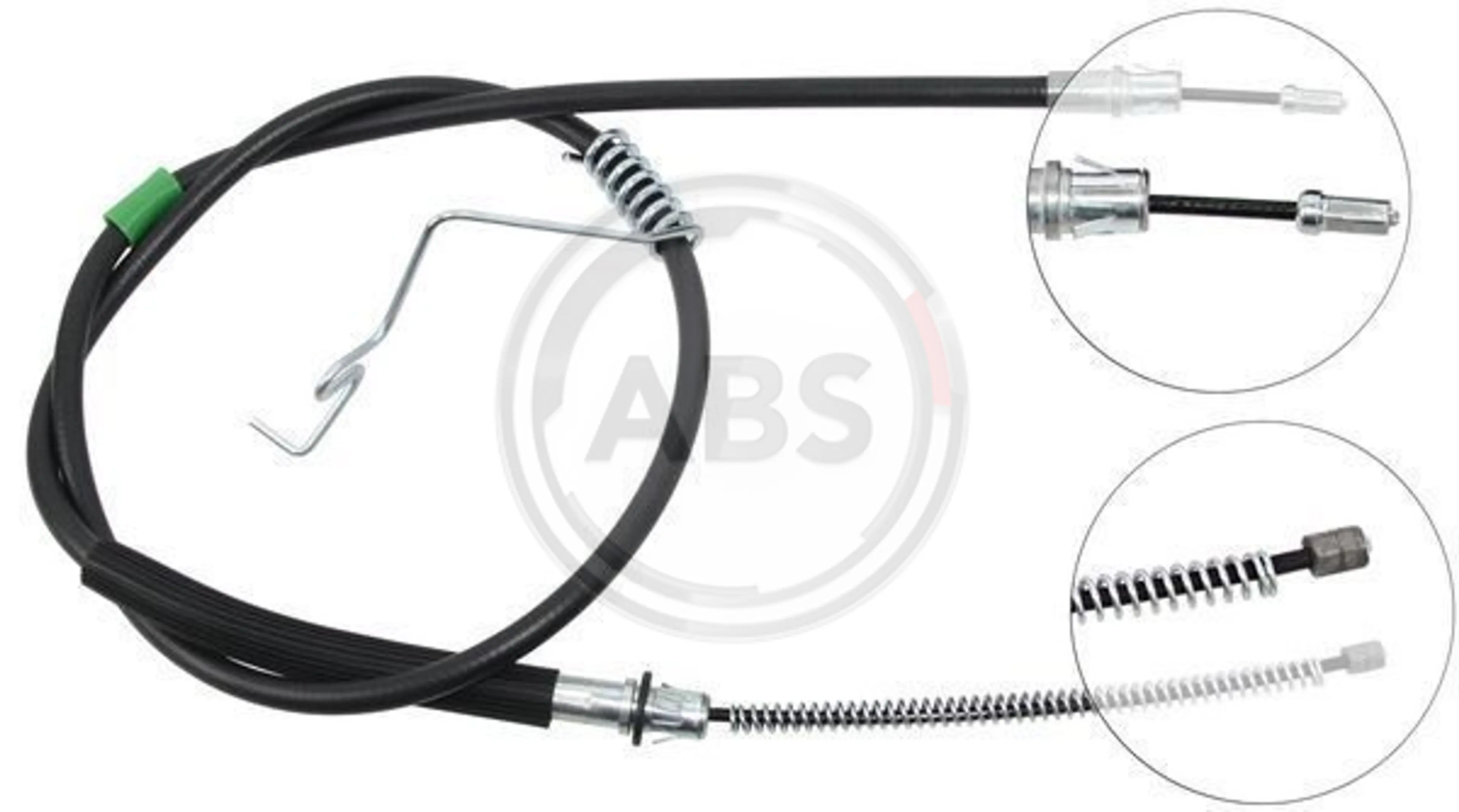 CABLE DE ACCIONAMIENTO, FRENO DE ES