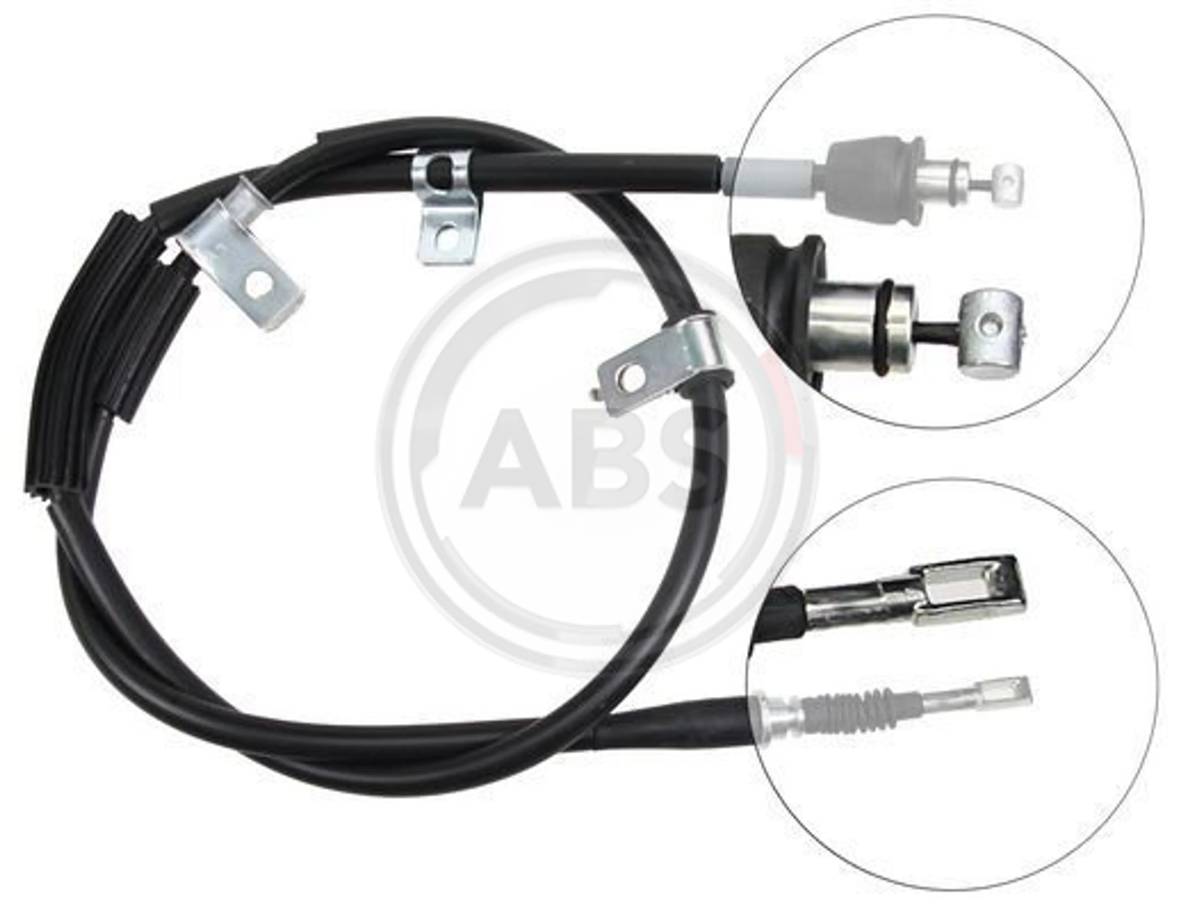 CABLE DE ACCIONAMIENTO, FRENO DE ES