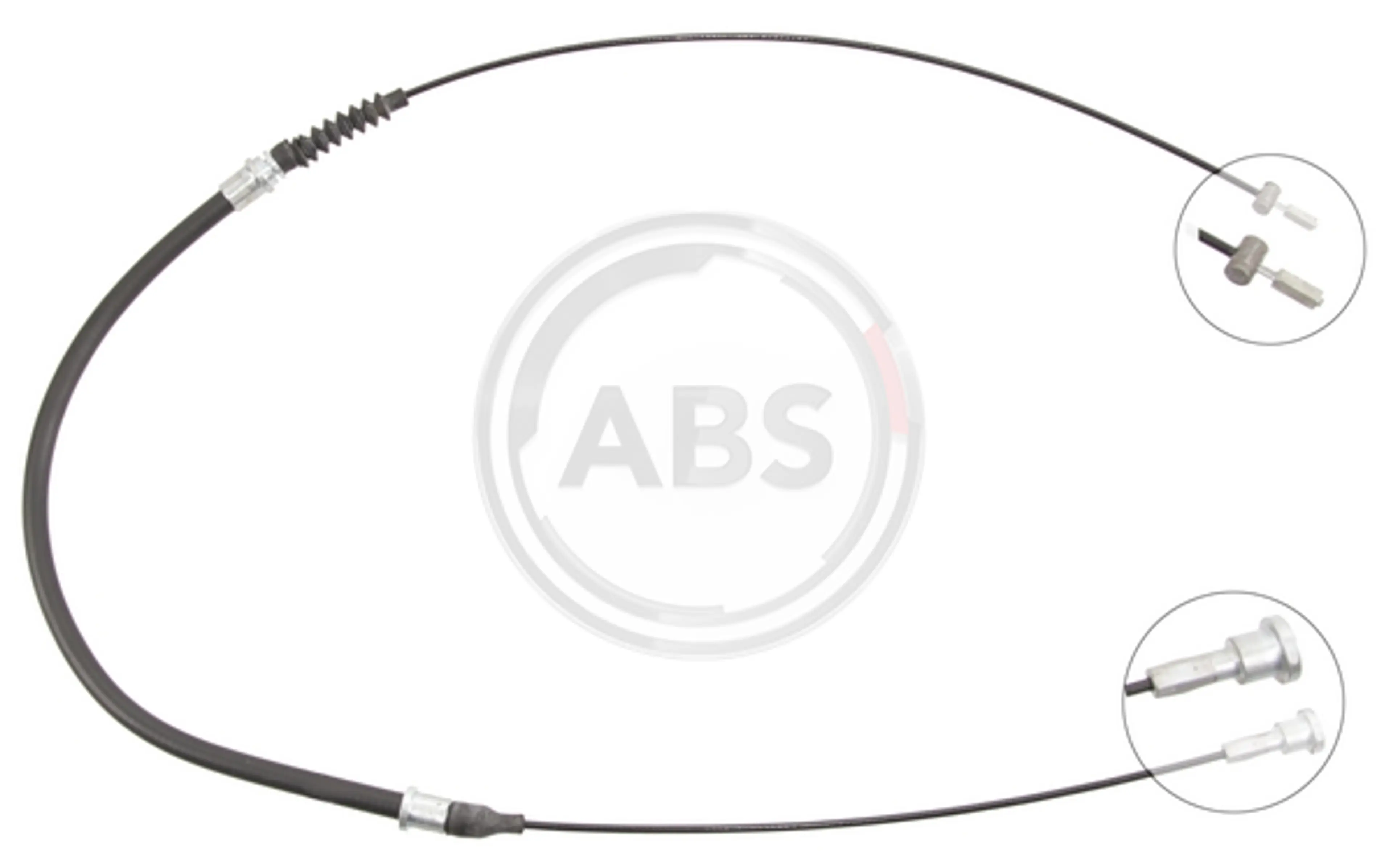 CABLE DE ACCIONAMIENTO, FRENO DE ES