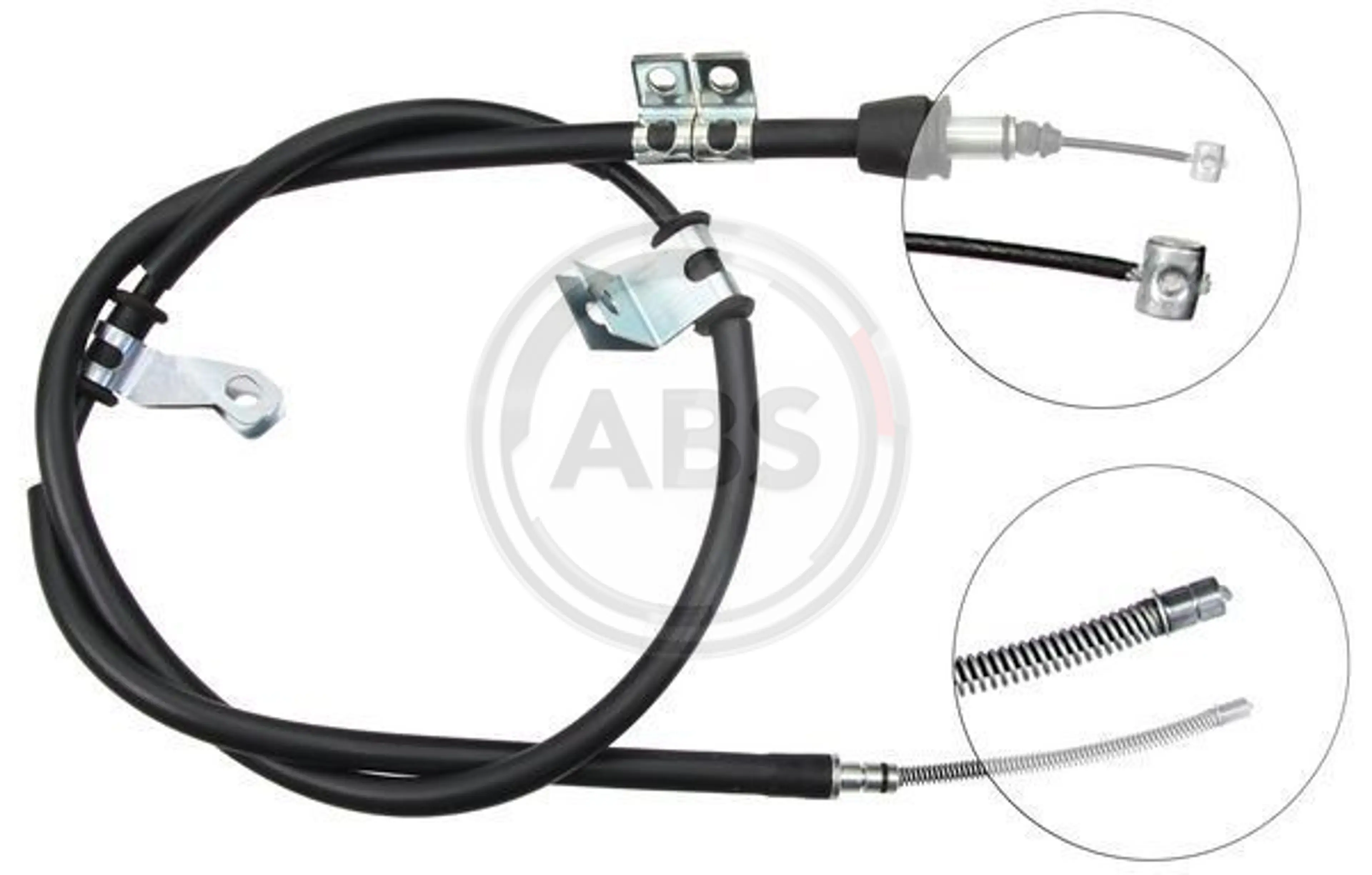 CABLE DE ACCIONAMIENTO, FRENO DE ES