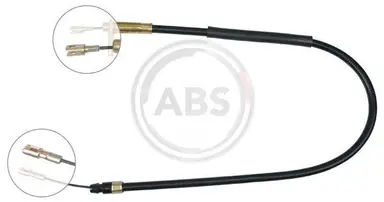 CABLE DE ACCIONAMIENTO, FRENO DE ES