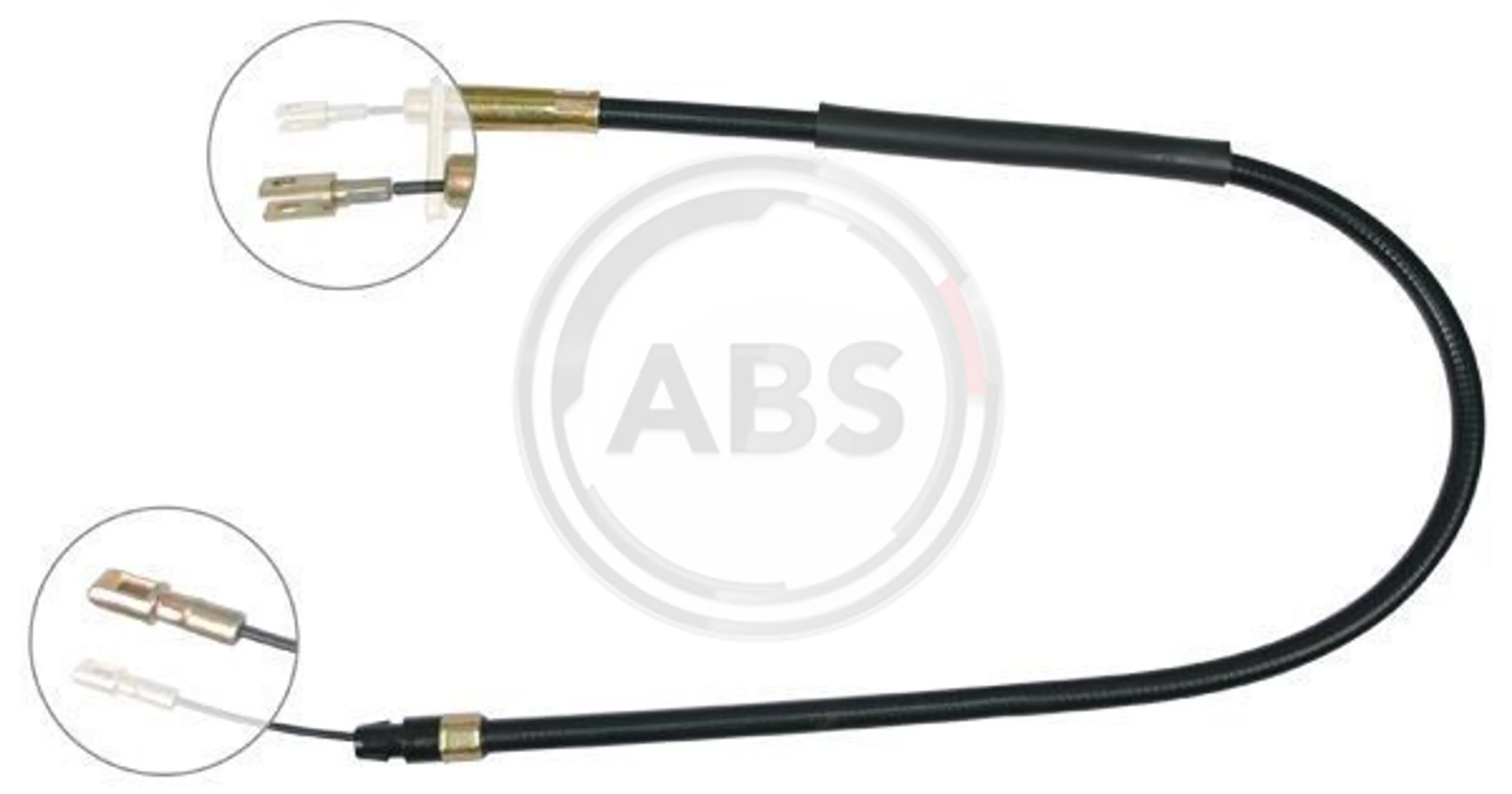 CABLE DE ACCIONAMIENTO, FRENO DE ES