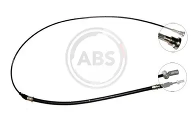 CABLE DE ACCIONAMIENTO, FRENO DE ES