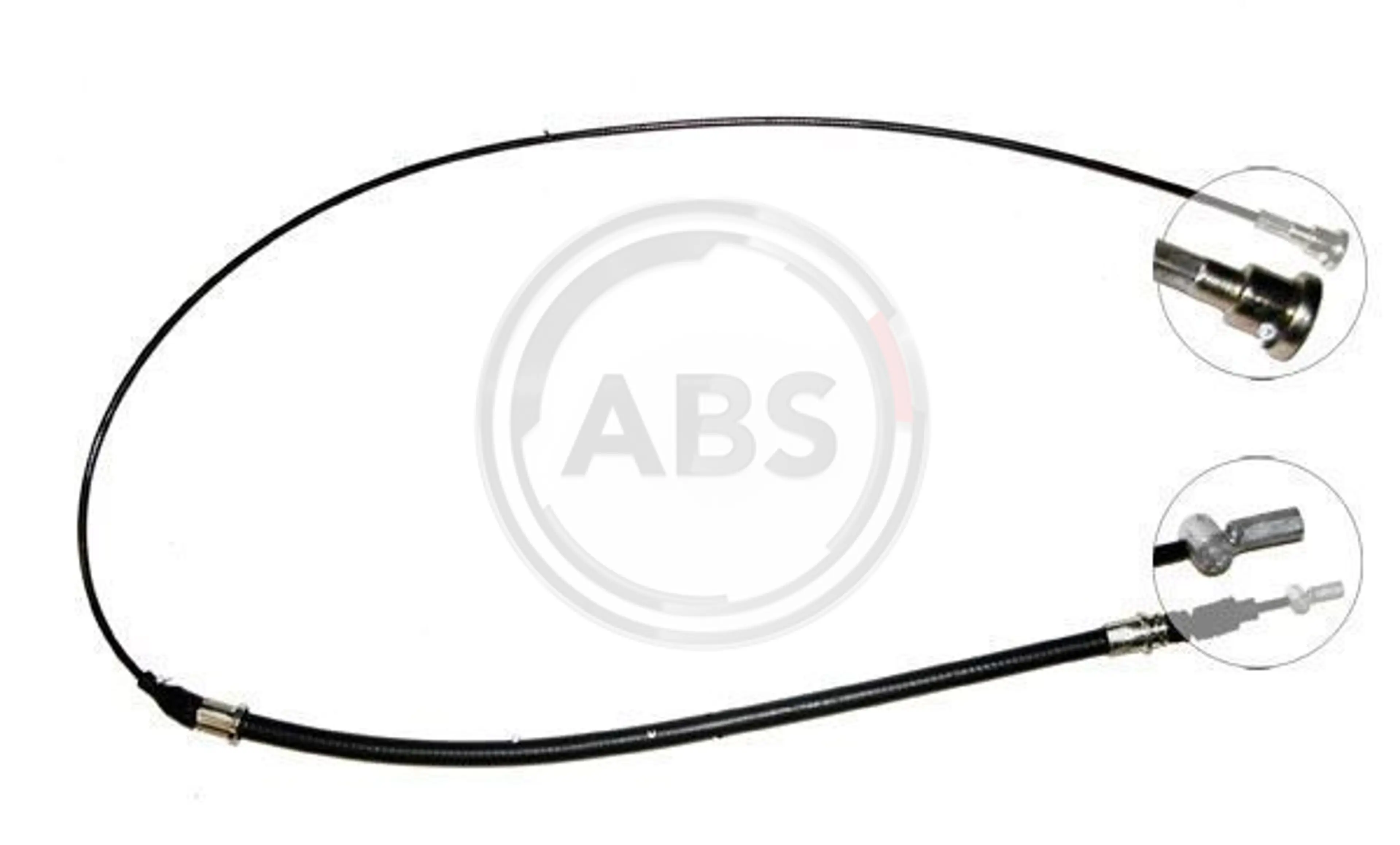 CABLE DE ACCIONAMIENTO, FRENO DE ES