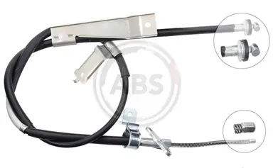 CABLE DE ACCIONAMIENTO, FRENO DE ES