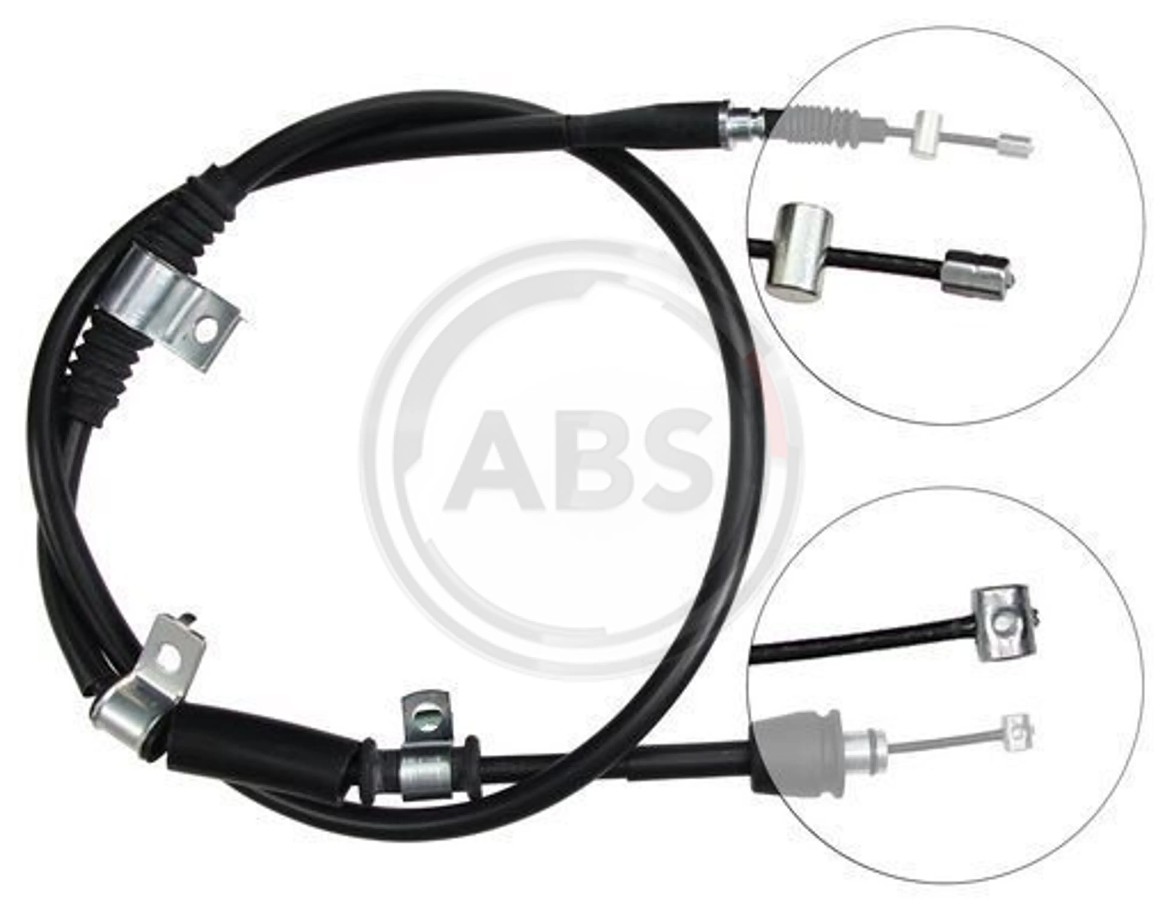 CABLE DE ACCIONAMIENTO, FRENO DE ES