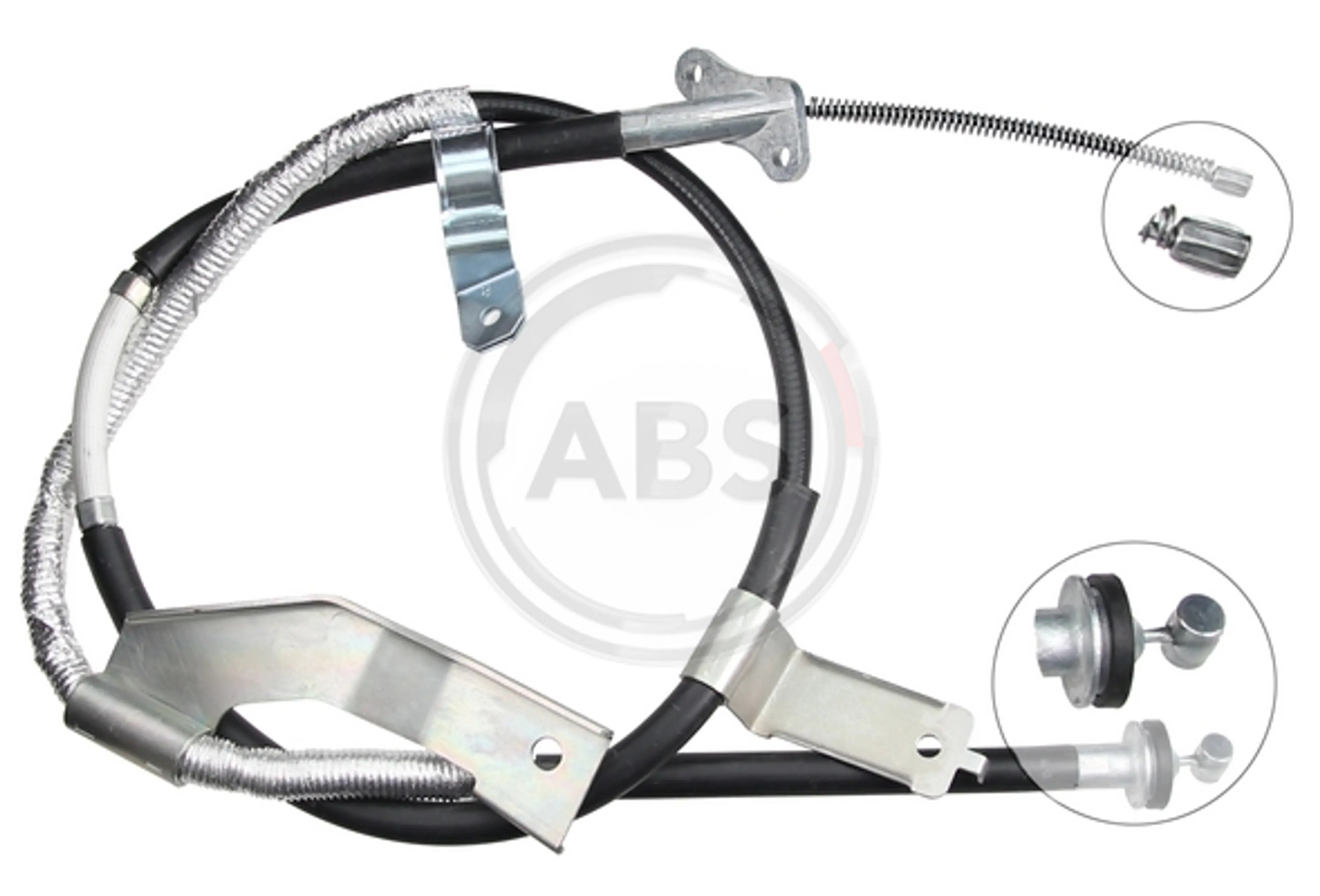 CABLE DE ACCIONAMIENTO, FRENO DE ES