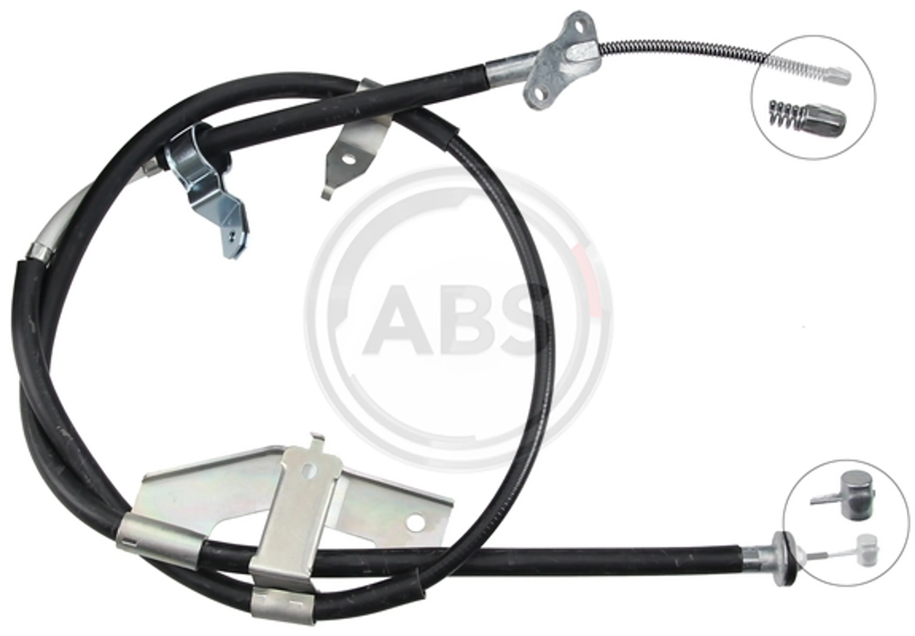 CABLE DE ACCIONAMIENTO, FRENO DE ES