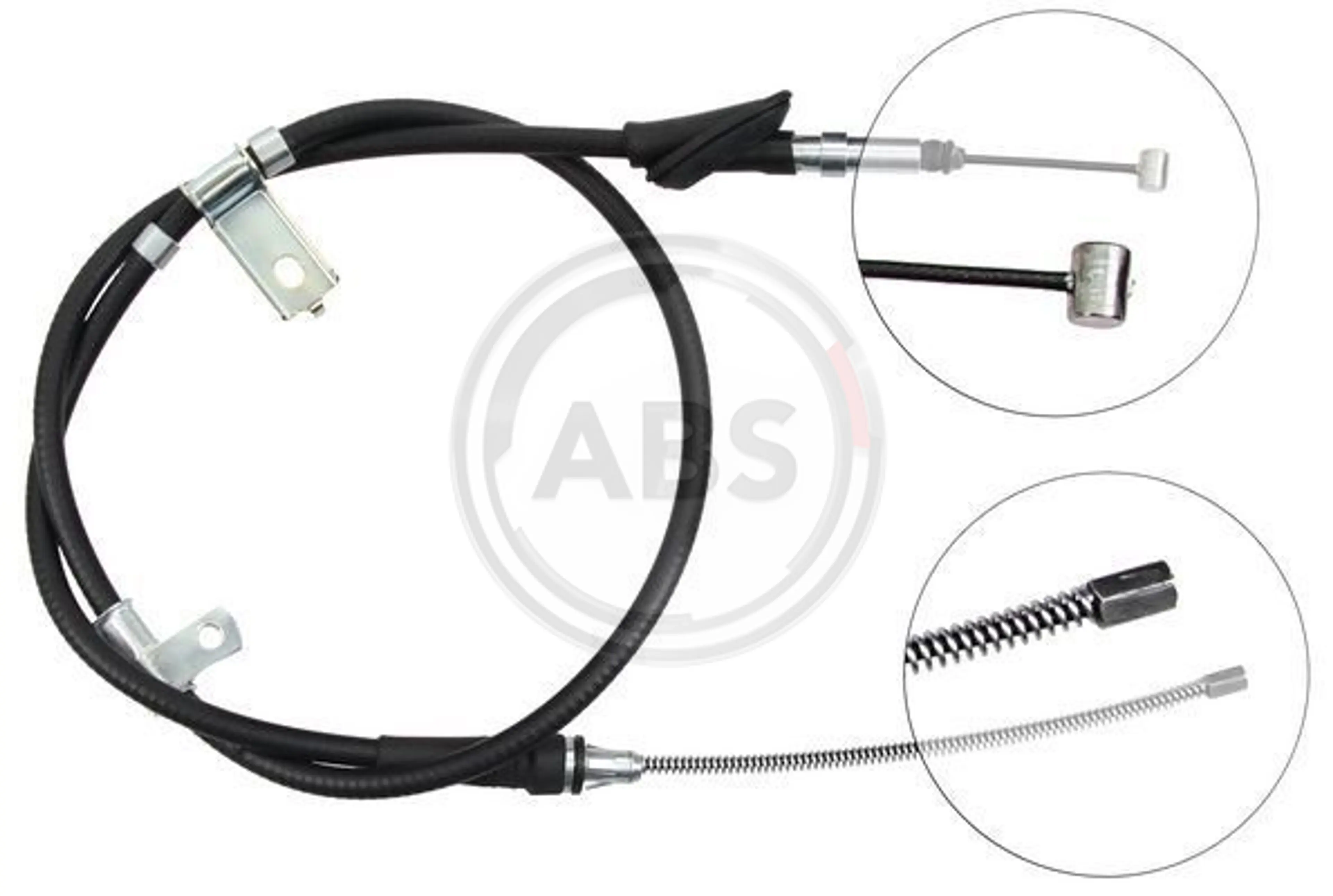 CABLE DE ACCIONAMIENTO, FRENO DE ES