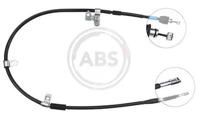 CABLE DE ACCIONAMIENTO, FRENO DE ES