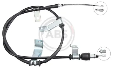 CABLE DE ACCIONAMIENTO, FRENO DE ES